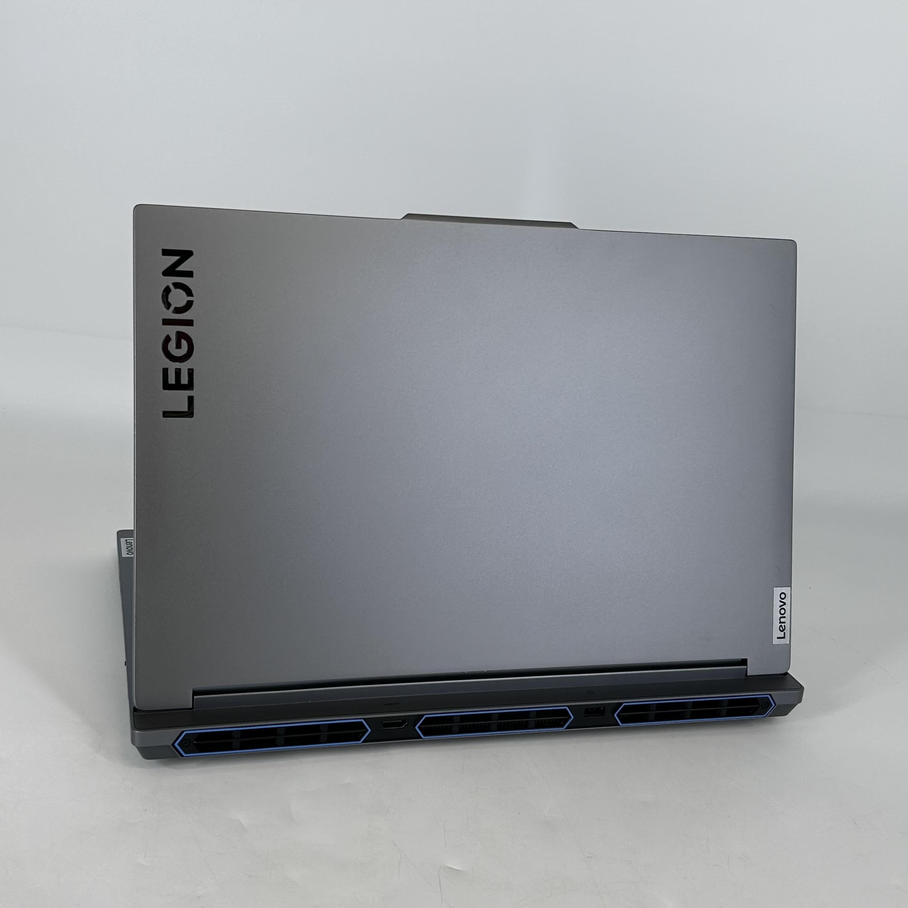 Lenovo Legion 5i Gen 9 16 Gray 2.2 GHz Intel Core i9 14th Gen. 32GB RAM 2TB Solid State Drive NVIDIA GeForce RTX 4070 8 GB