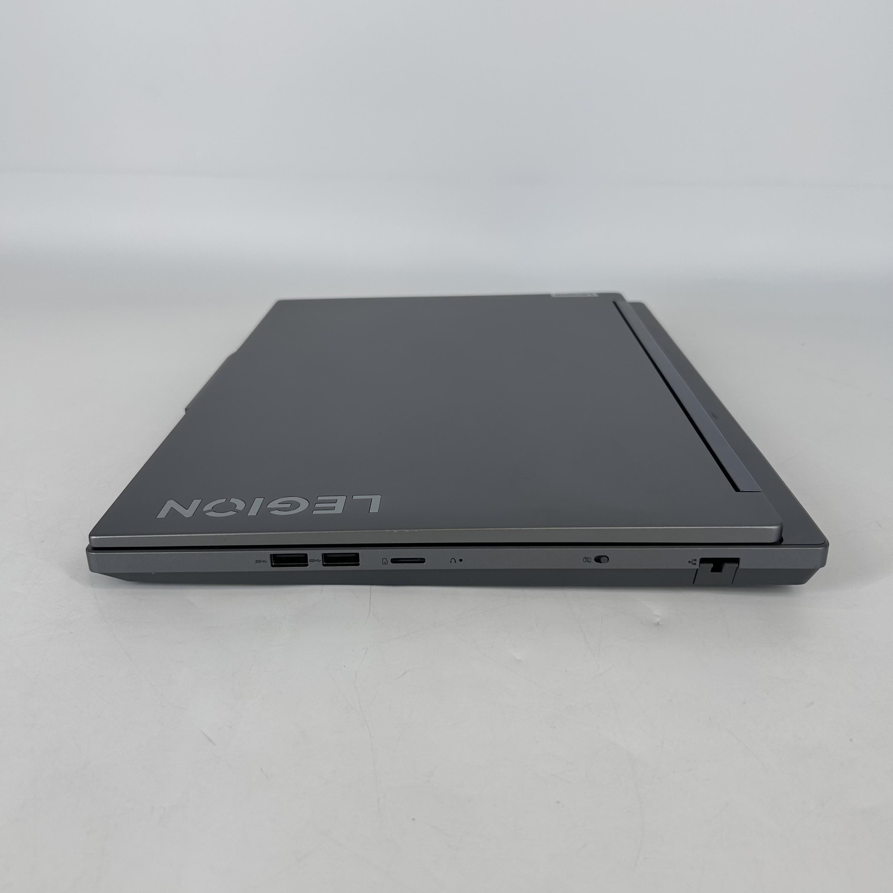 Lenovo Legion 5i Gen 9 16 Gray 2.2 GHz Intel Core i9 14th Gen. 32GB RAM 2TB Solid State Drive NVIDIA GeForce RTX 4070 8 GB