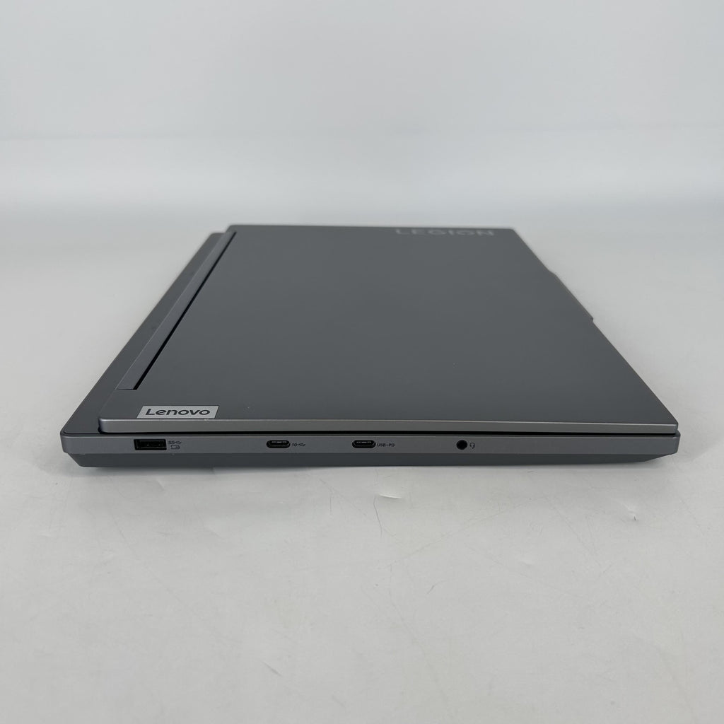 Lenovo Legion 5i Gen 9 16 Gray 2.2 GHz Intel Core i9 14th Gen. 32GB RAM 2TB Solid State Drive NVIDIA GeForce RTX 4070 8 GB
