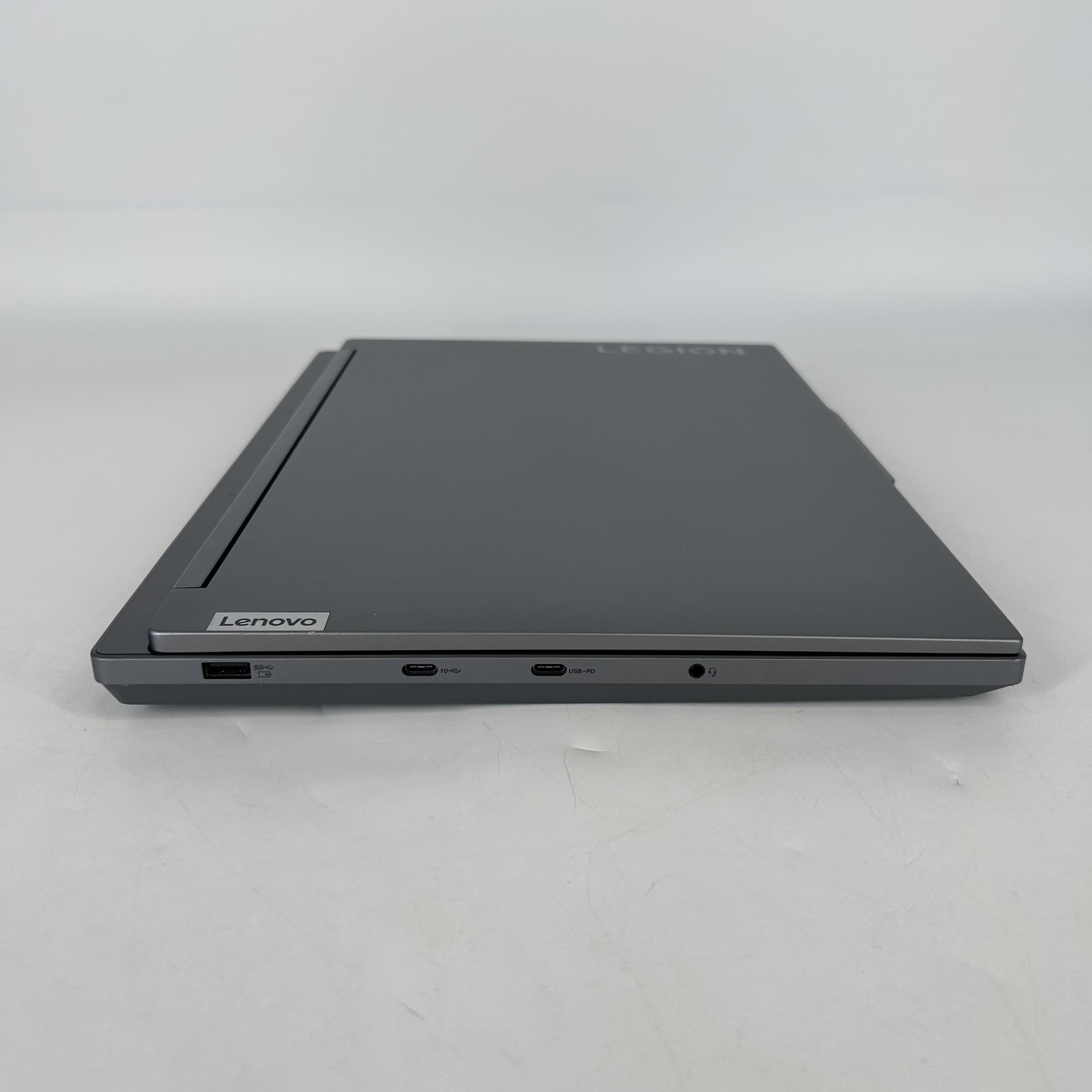 Lenovo Legion 5i Gen 9 16 Gray 2.2 GHz Intel Core i9 14th Gen. 32GB RAM 2TB Solid State Drive NVIDIA GeForce RTX 4070 8 GB