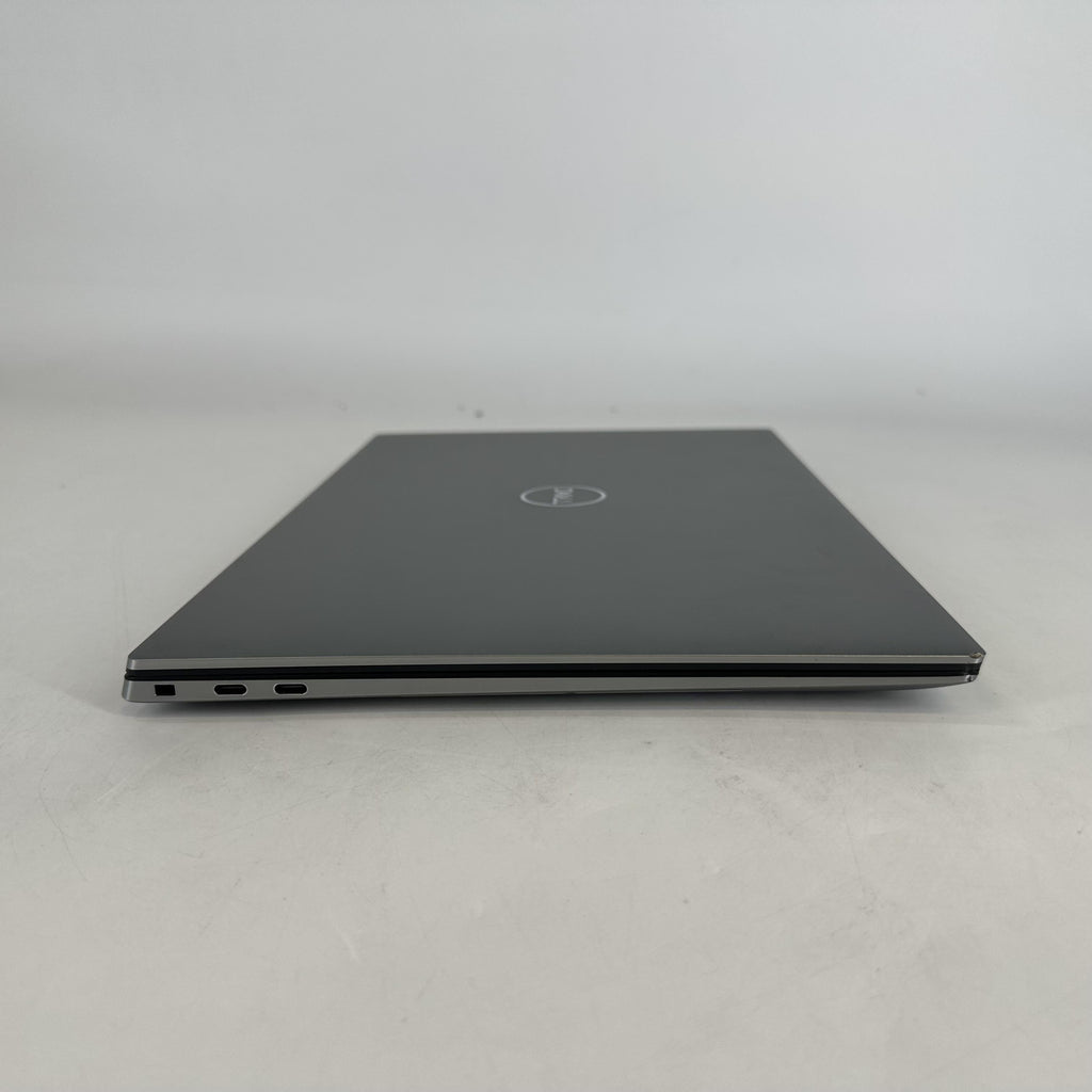 Dell Precision 5560 15.6 Gray 2.3 GHz Intel Core i7 11th Gen. 16GB RAM 512GB Solid State Drive NVIDIA Quadro T1200 4 GB