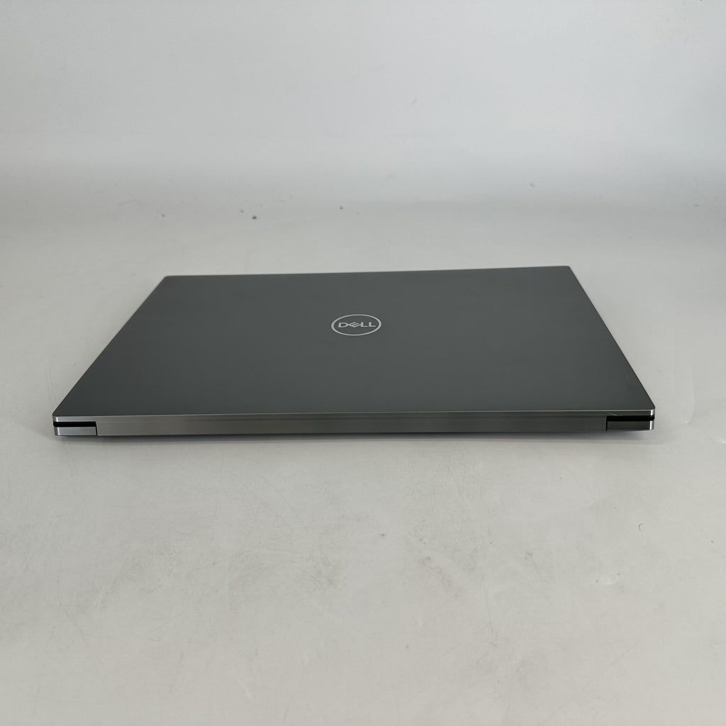 Dell Precision 5560 15.6 Gray 2.3 GHz Intel Core i7 11th Gen. 16GB RAM 512GB Solid State Drive NVIDIA Quadro T1200 4 GB