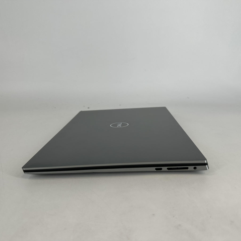 Dell Precision 5560 15.6 Gray 2.3 GHz Intel Core i7 11th Gen. 16GB RAM 512GB Solid State Drive NVIDIA Quadro T1200 4 GB