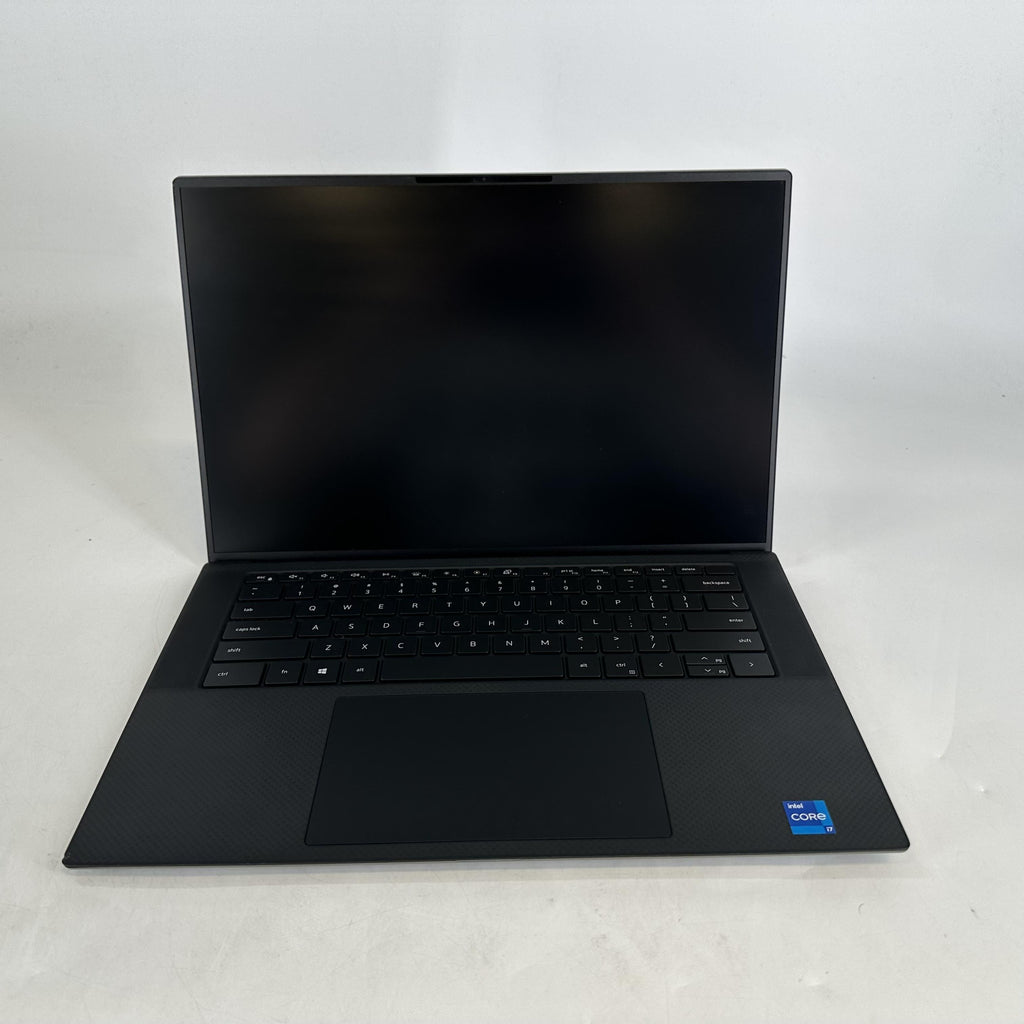 Dell Precision 5560 15.6 Gray 2.3 GHz Intel Core i7 11th Gen. 16GB RAM 512GB Solid State Drive NVIDIA Quadro T1200 4 GB