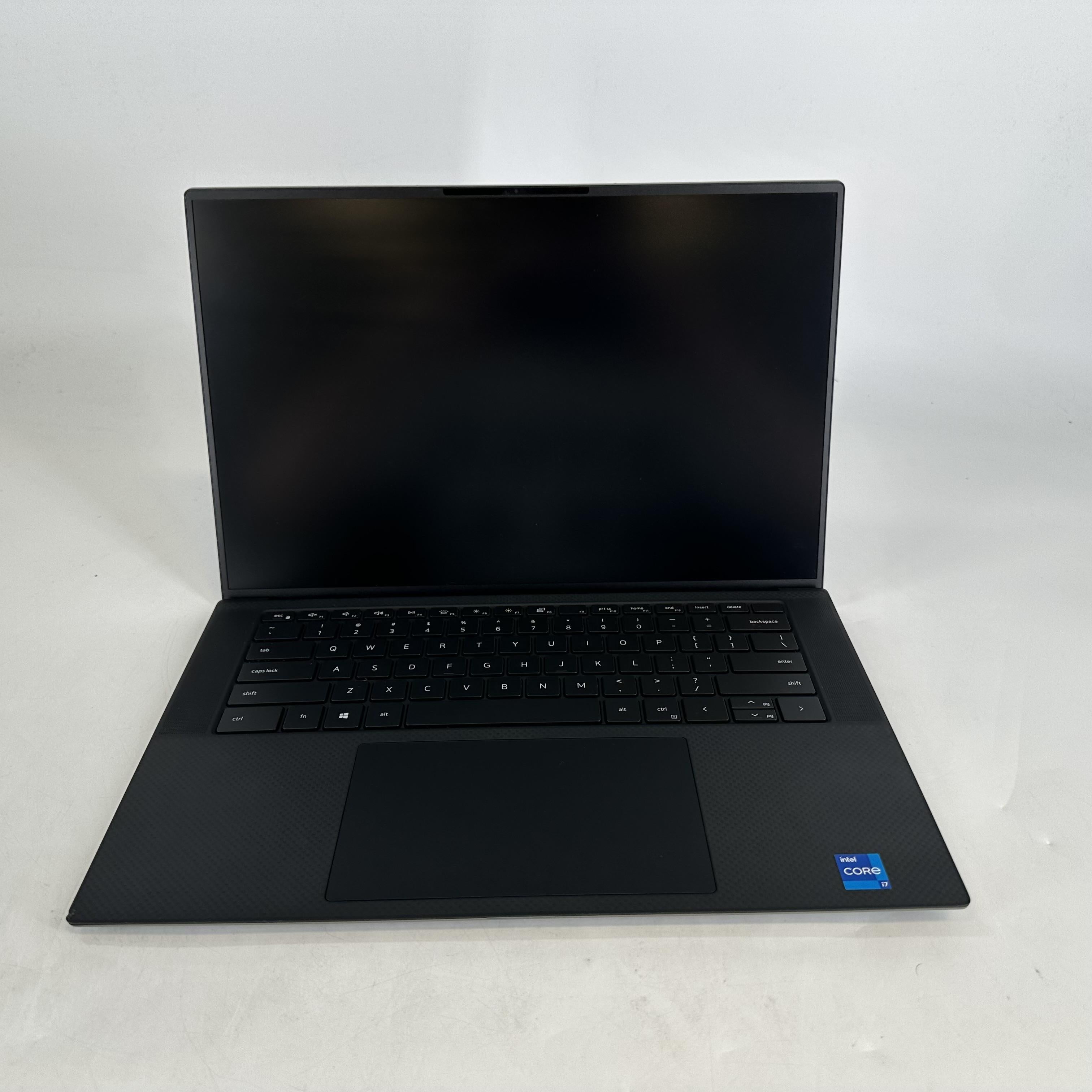 Dell Precision 5560 15.6 Gray 2.3 GHz Intel Core i7 11th Gen. 16GB RAM 512GB Solid State Drive NVIDIA Quadro T1200 4 GB