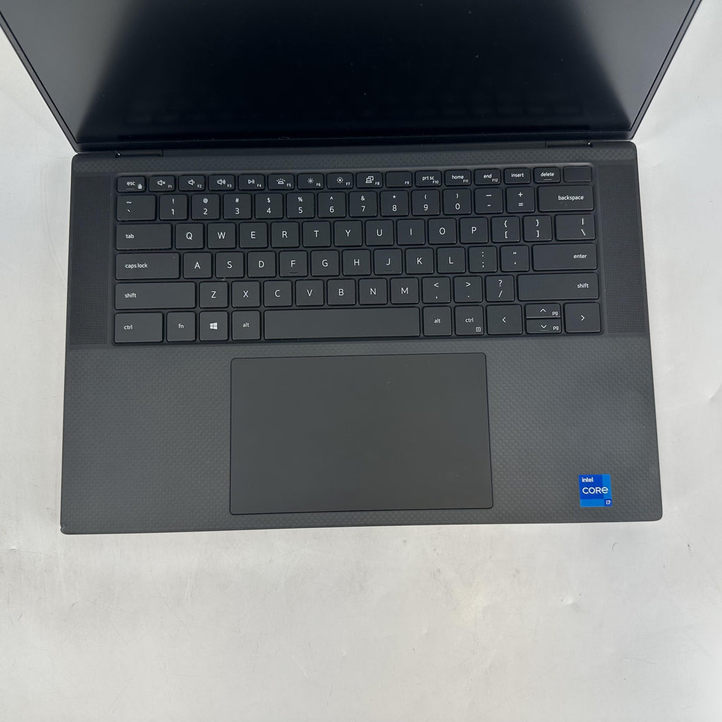 Dell Precision 5560 15.6 Gray 2.3 GHz Intel Core i7 11th Gen. 16GB RAM 512GB Solid State Drive NVIDIA Quadro T1200 4 GB