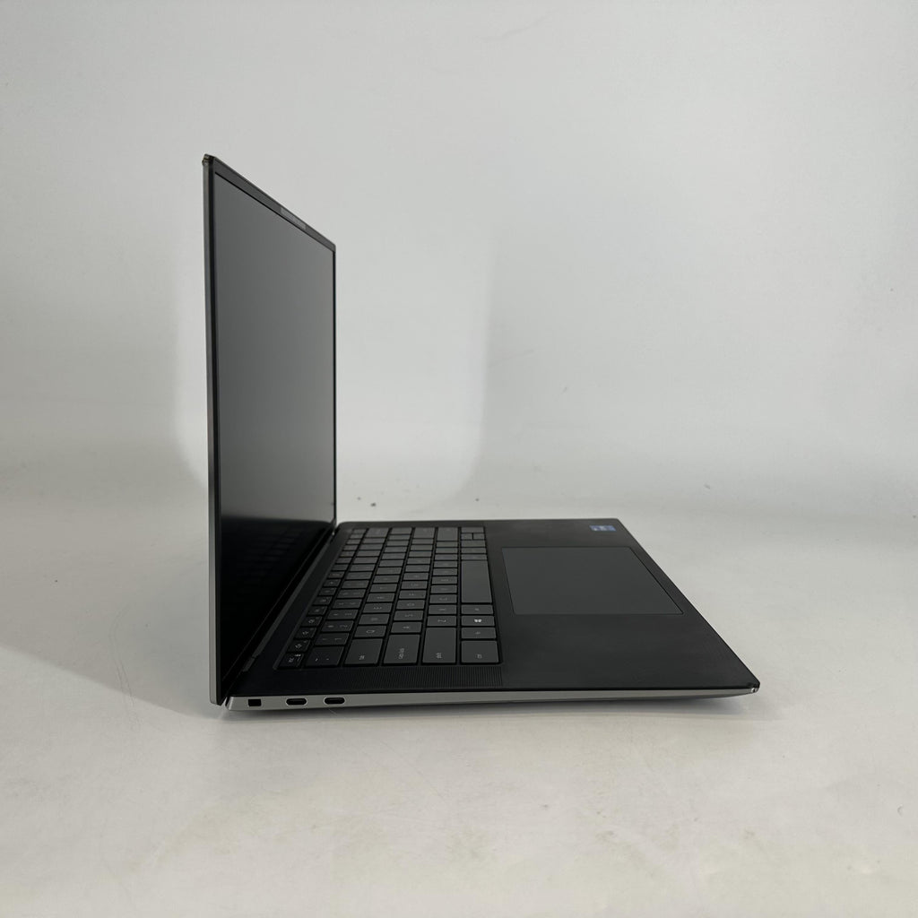 Dell Precision 5560 15.6 Gray 2.3 GHz Intel Core i7 11th Gen. 16GB RAM 512GB Solid State Drive NVIDIA Quadro T1200 4 GB