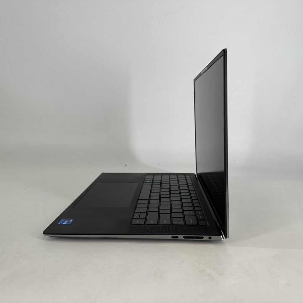 Dell Precision 5560 15.6 Gray 2.3 GHz Intel Core i7 11th Gen. 16GB RAM 512GB Solid State Drive NVIDIA Quadro T1200 4 GB