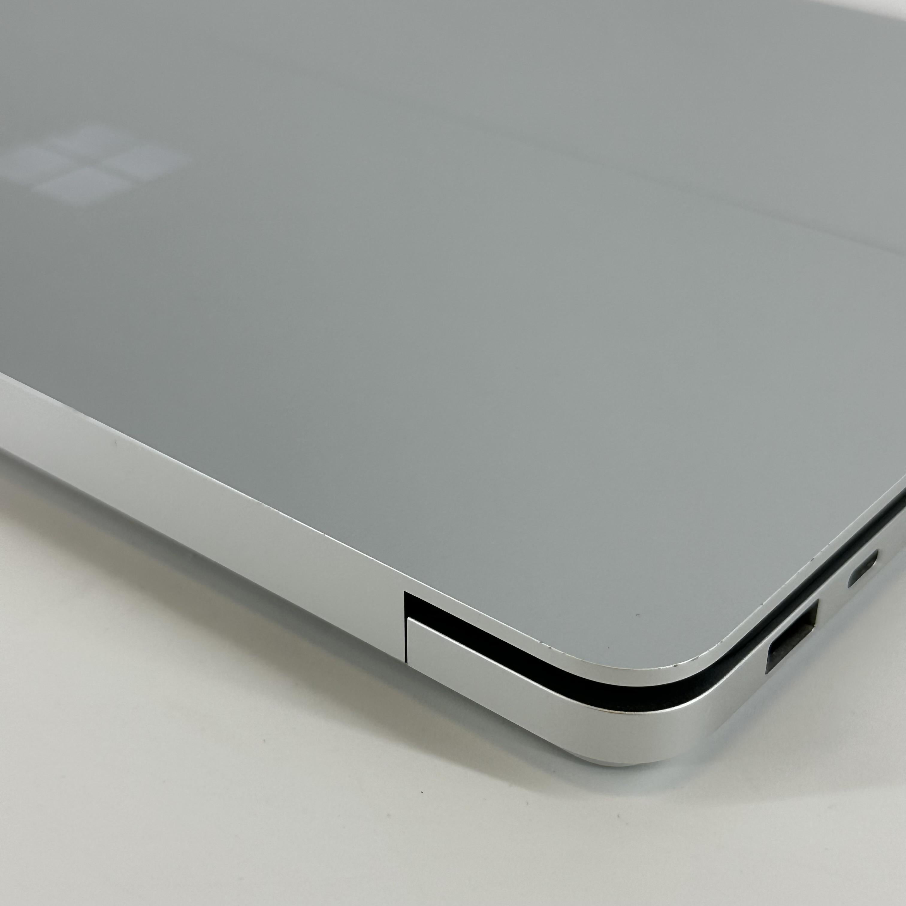 Microsoft Surface Laptop Studio 2 14.4 Silver 2.9 GHz Intel Core i7 13th Gen. 64GB RAM 1TB Solid State Drive NVIDIA GeForce RTX 4060 8 GB