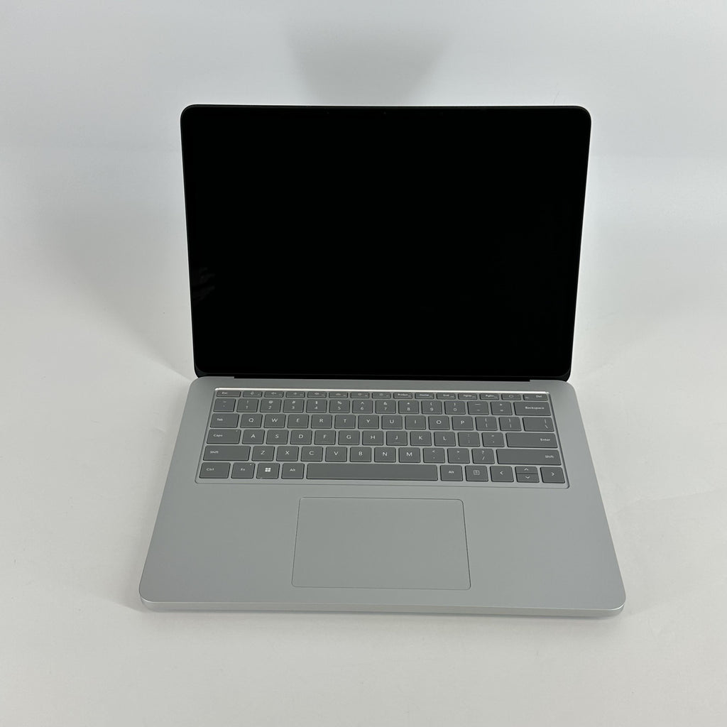 Microsoft Surface Laptop Studio 2 14.4 Silver 2.9 GHz Intel Core i7 13th Gen. 64GB RAM 1TB Solid State Drive NVIDIA GeForce RTX 4060 8 GB
