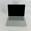 Microsoft Surface Laptop Studio 2 14.4 Silver 2.9 GHz Intel Core i7 13th Gen. 64GB RAM 1TB Solid State Drive NVIDIA GeForce RTX 4060 8 GB