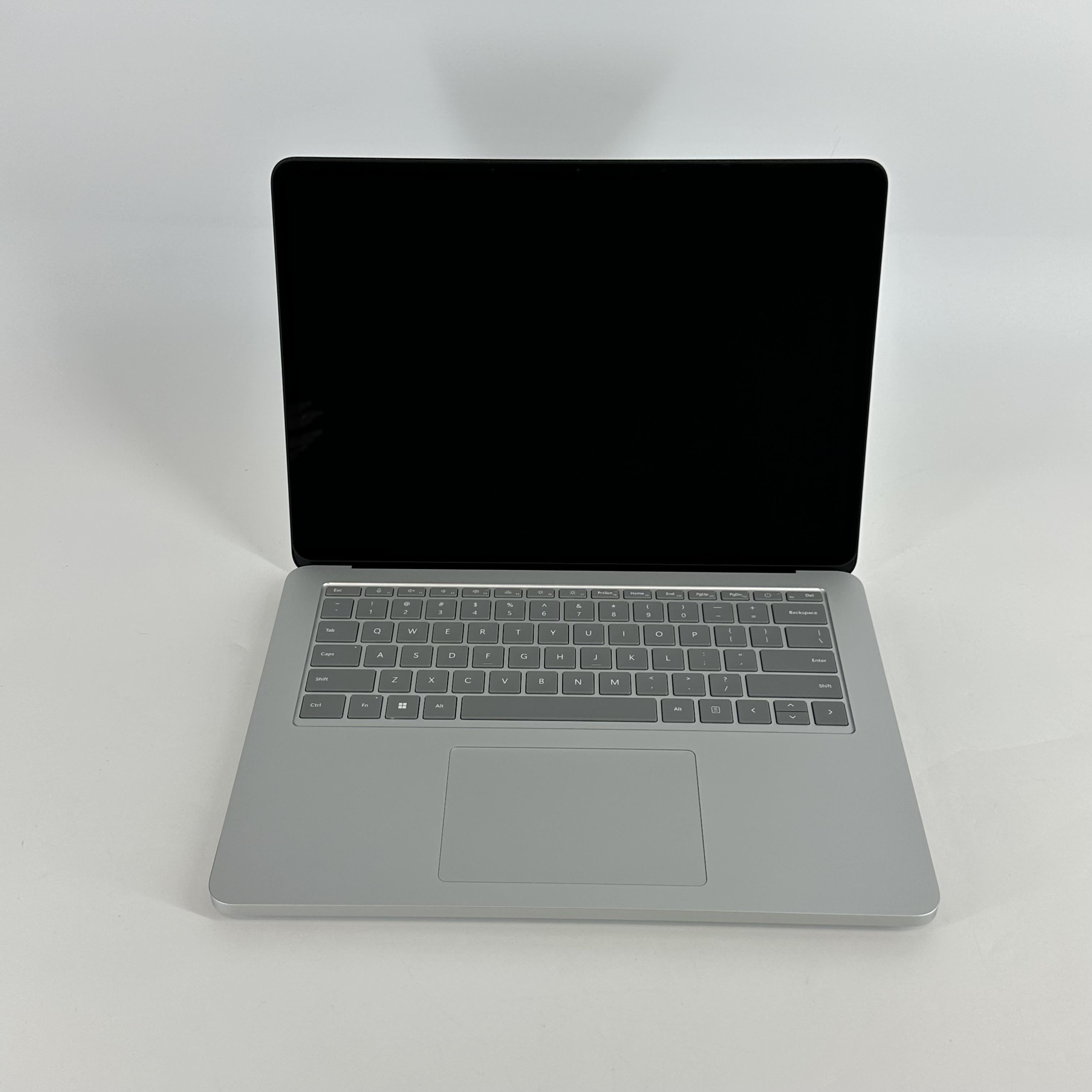 Microsoft Surface Laptop Studio 2 14.4 Silver 2.9 GHz Intel Core i7 13th Gen. 64GB RAM 1TB Solid State Drive NVIDIA GeForce RTX 4060 8 GB