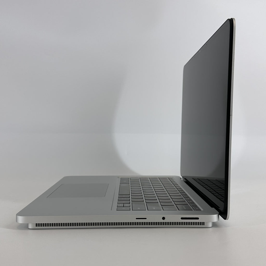Microsoft Surface Laptop Studio 2 14.4 Silver 2.9 GHz Intel Core i7 13th Gen. 64GB RAM 1TB Solid State Drive NVIDIA GeForce RTX 4060 8 GB