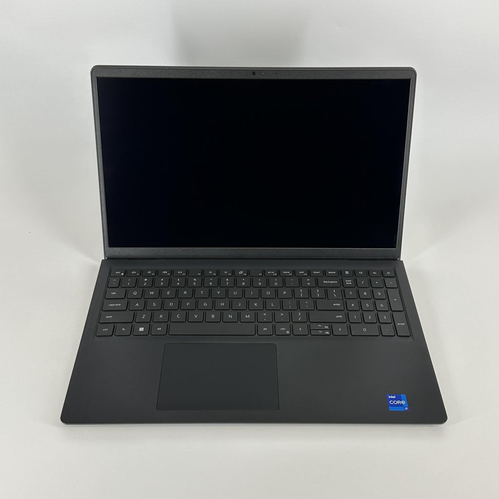 Dell 15 DC15250 Carbon Black 1.7 GHz Intel Core i7 13th Gen. 16GB RAM 1TB Solid State Drive