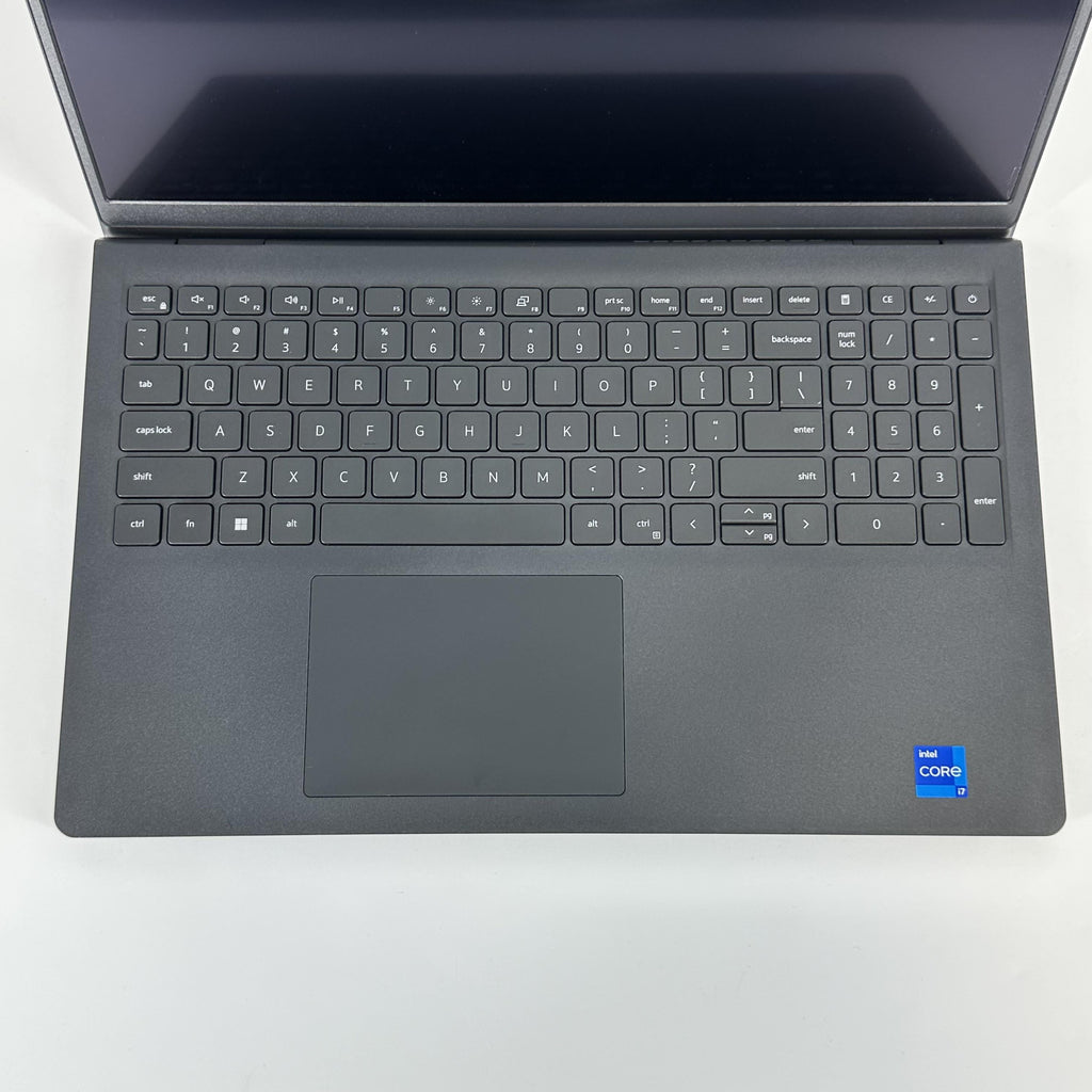 Dell 15 DC15250 Carbon Black 1.7 GHz Intel Core i7 13th Gen. 16GB RAM 1TB Solid State Drive