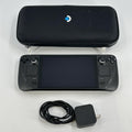 Valve Steam Deck Black 512GB Solid State Drive
