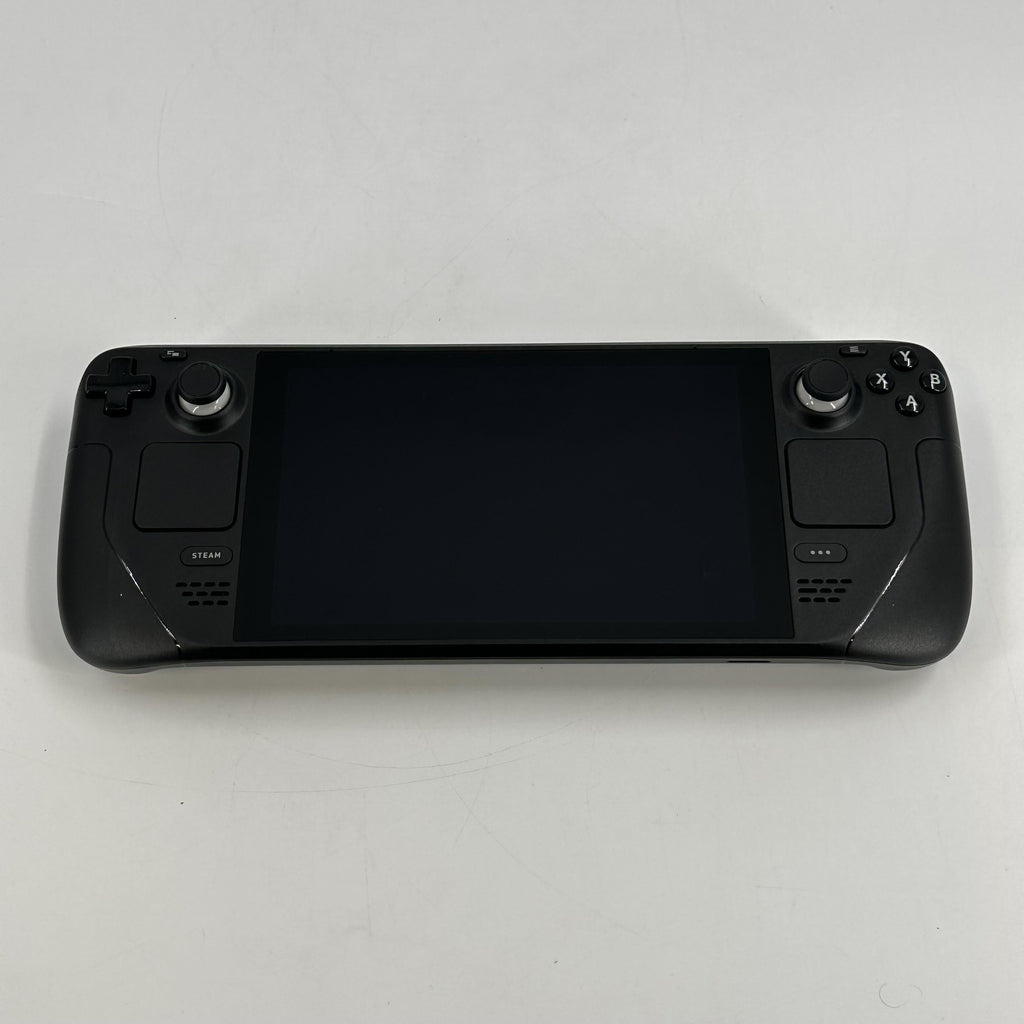 Valve Steam Deck Black 512GB Solid State Drive