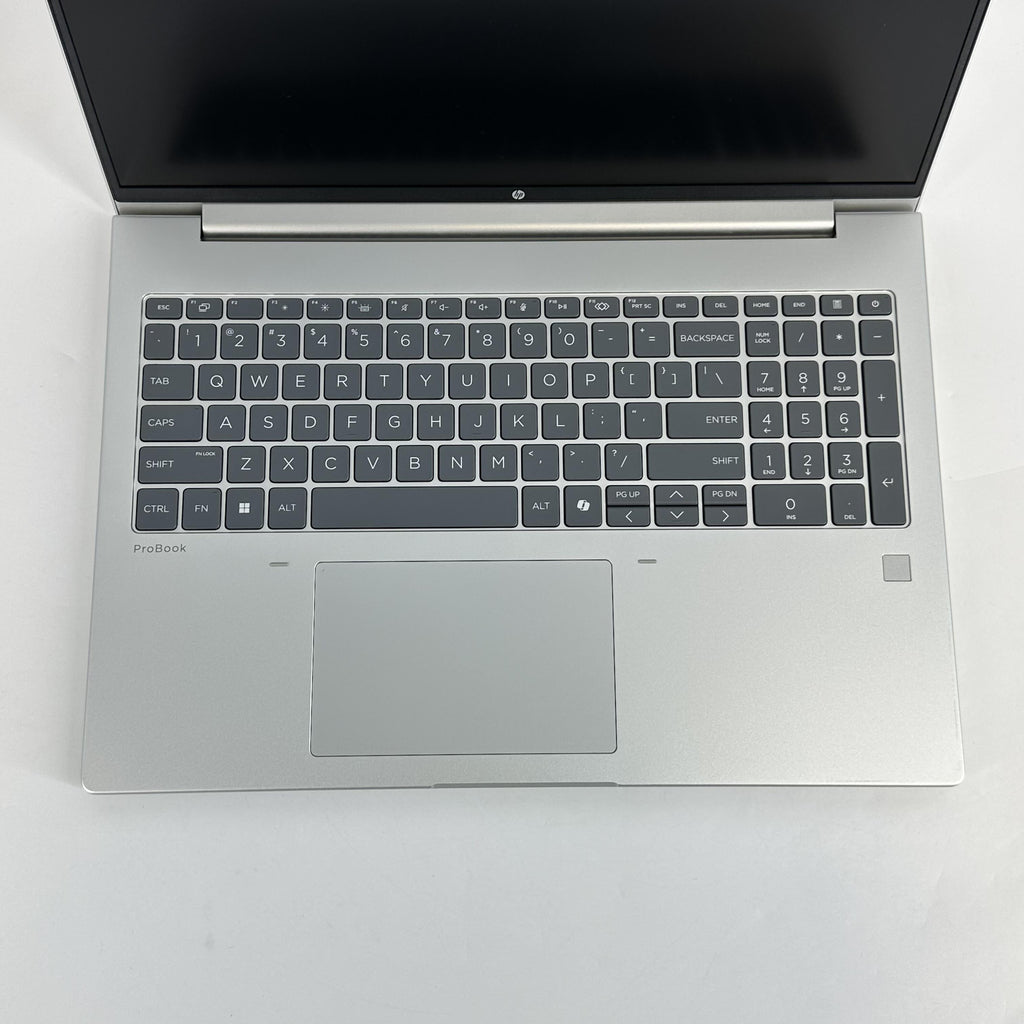 HP ProBook G1a 16 Silver 3.3 GHz AMD Ryzen 7 250 16GB RAM 512GB Solid State Drive