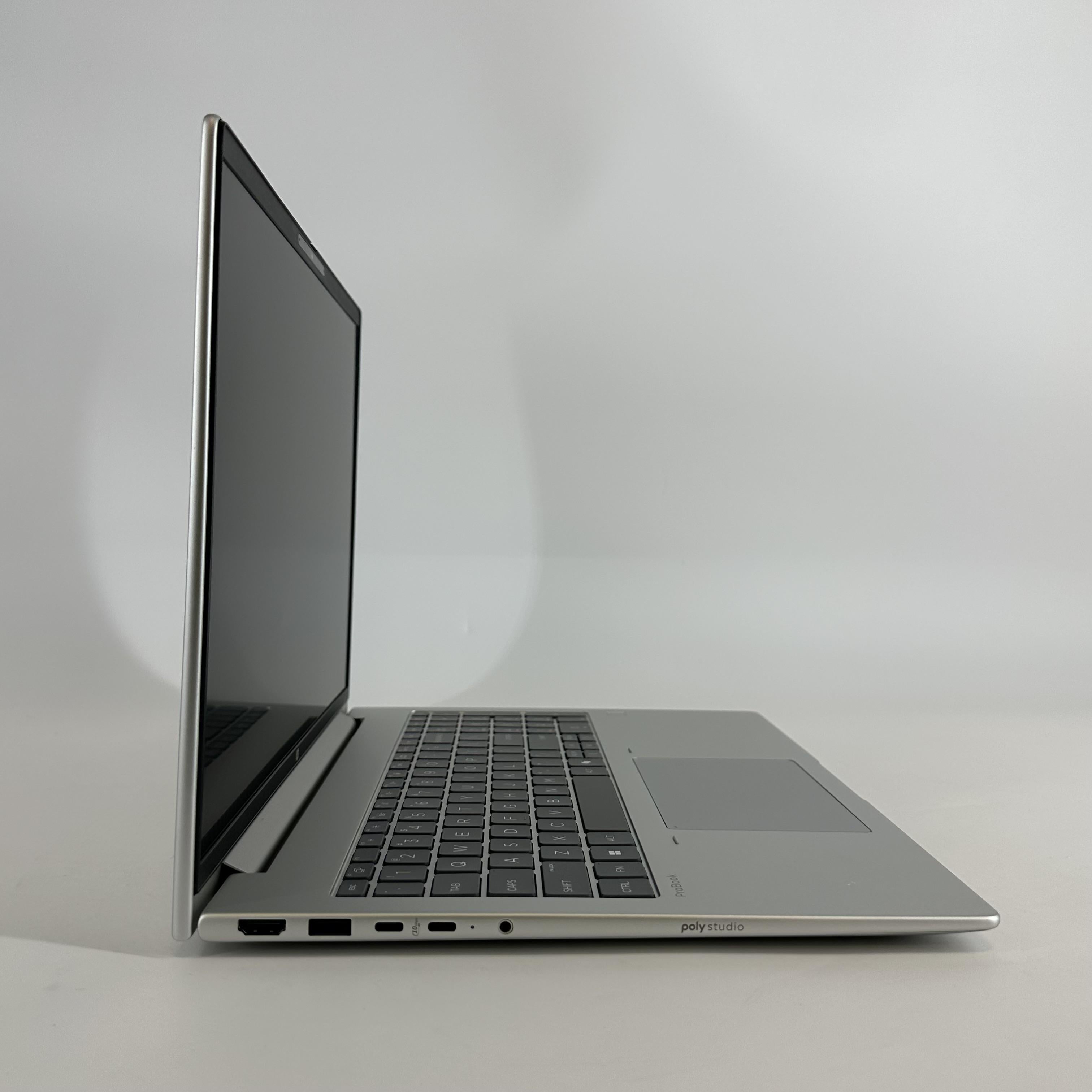 HP ProBook G1a 16 Silver 3.3 GHz AMD Ryzen 7 250 16GB RAM 512GB Solid State Drive