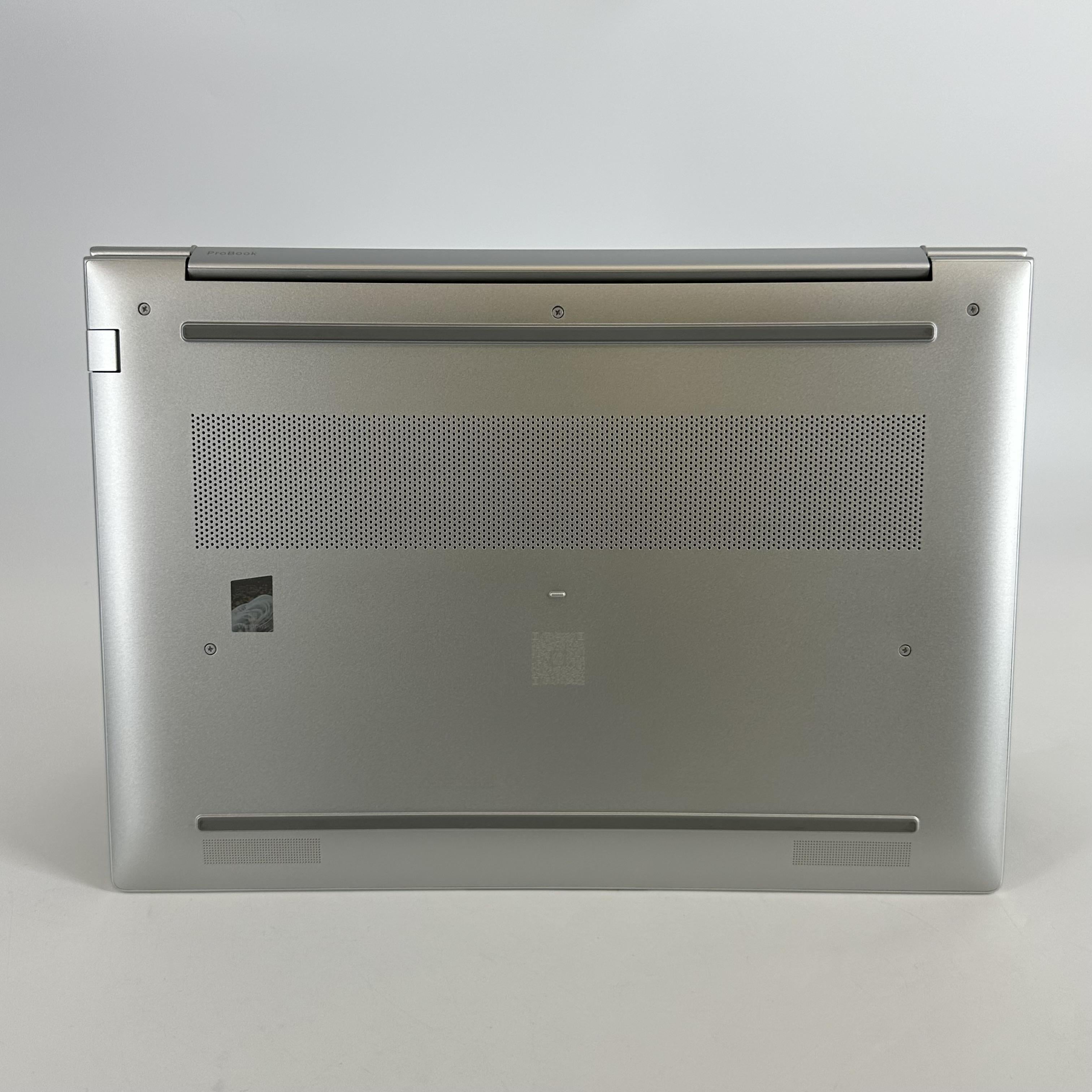 HP ProBook G1a 16 Silver 3.3 GHz AMD Ryzen 7 250 16GB RAM 512GB Solid State Drive
