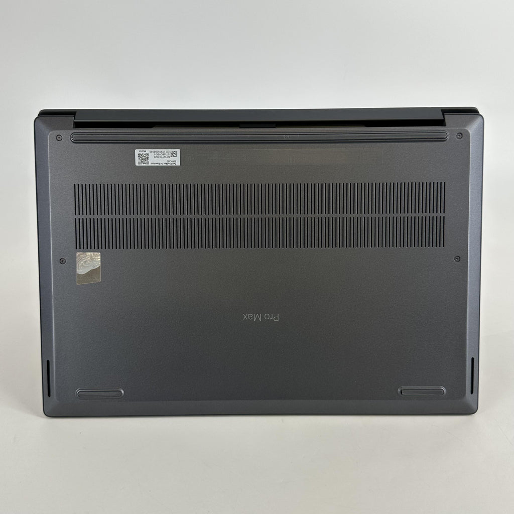 Dell Pro Max 14 Premium MA14250 Magnetite 2.9 GHz Intel Core Ultra 9 Series 2 64GB RAM 1TB Solid State Drive NVIDIA RTX PRO 2000 Blackwell 8 GB