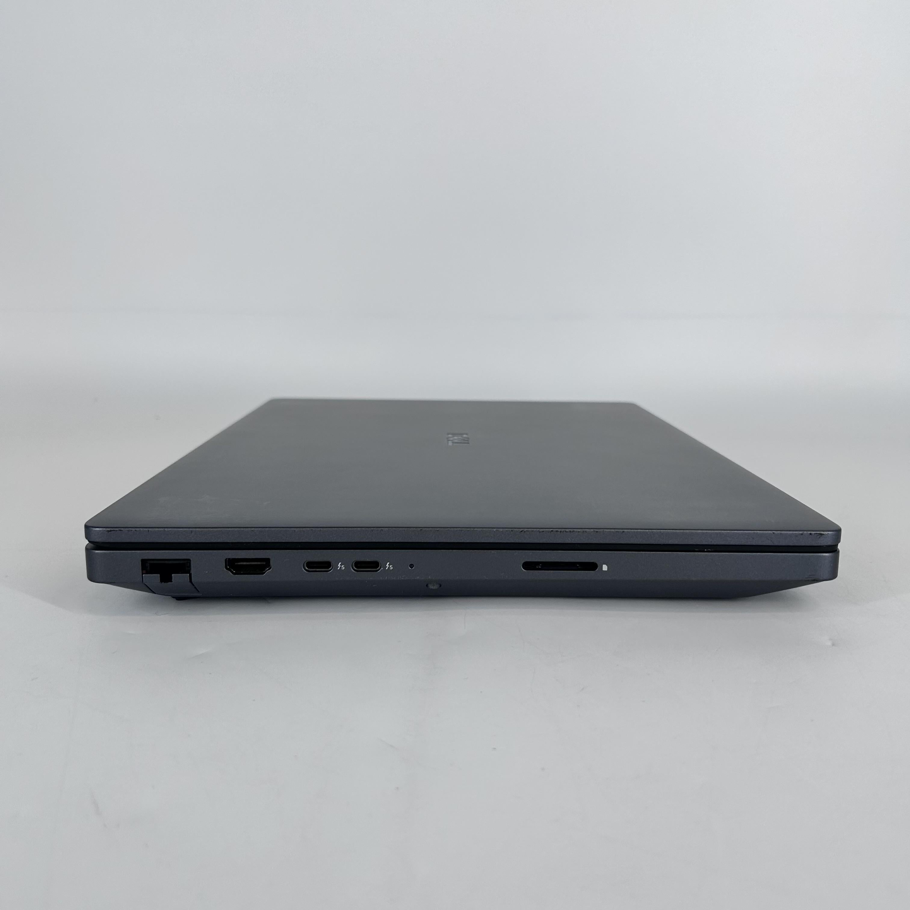Dell Pro Max 16 Plus MB16250 Magnetite 2.9 GHz Intel Core Ultra 5 Series 2 32GB RAM 512GB Solid State Drive