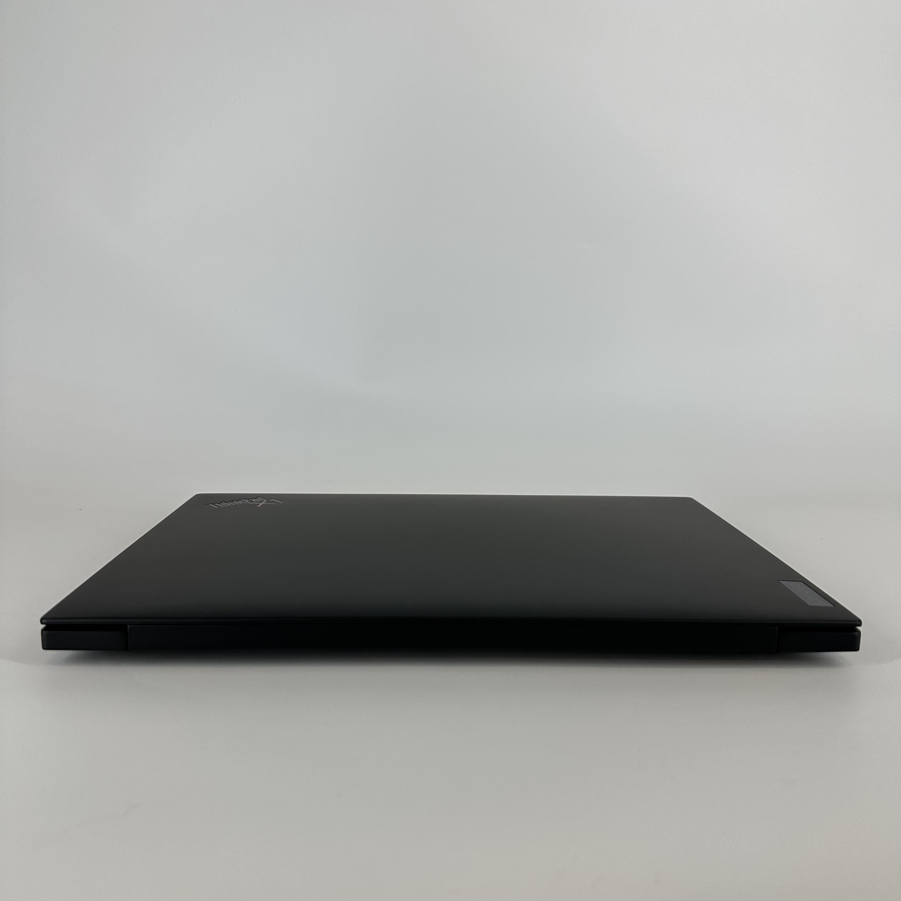 Lenovo ThinkPad X1 Extreme Gen 5 16 Black 2.3 GHz Intel Core i7 12th Gen. 64GB RAM 512GB Solid State Drive NVIDIA GeForce RTX 3050 Ti 4 GB