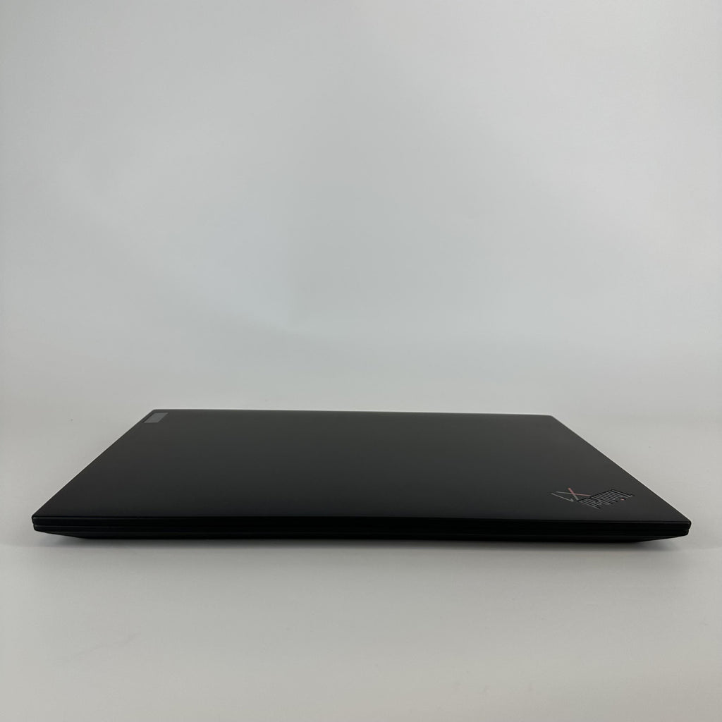 Lenovo ThinkPad X1 Extreme Gen 5 16 Black 2.3 GHz Intel Core i7 12th Gen. 64GB RAM 512GB Solid State Drive NVIDIA GeForce RTX 3050 Ti 4 GB