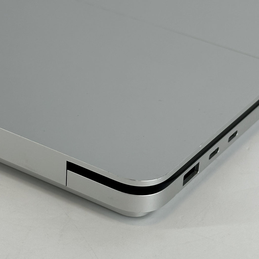 Microsoft Surface Laptop Studio 2 14.4 Silver 2.9 GHz Intel Core i7 13th Gen. 16GB RAM 512GB Solid State Drive NVIDIA GeForce RTX 4050 6 GB