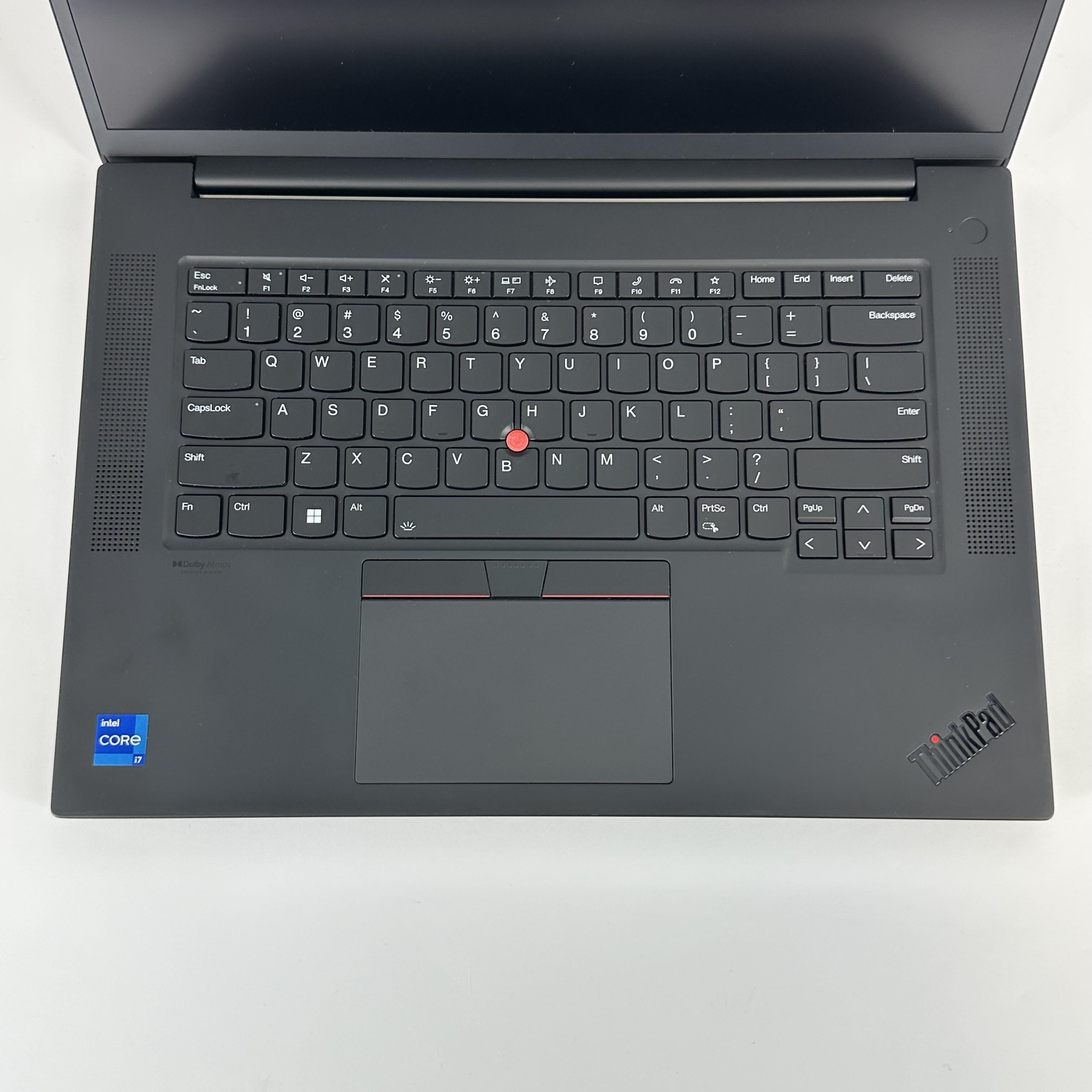 Lenovo ThinkPad X1 Extreme Gen 5 16 Black 2.3 GHz Intel Core i7 12th Gen. 64GB RAM 512GB Solid State Drive NVIDIA GeForce RTX 3050 Ti 4 GB
