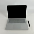 Microsoft Surface Laptop Studio 2 14.4 Silver 2.9 GHz Intel Core i7 13th Gen. 16GB RAM 512GB Solid State Drive NVIDIA GeForce RTX 4050 6 GB