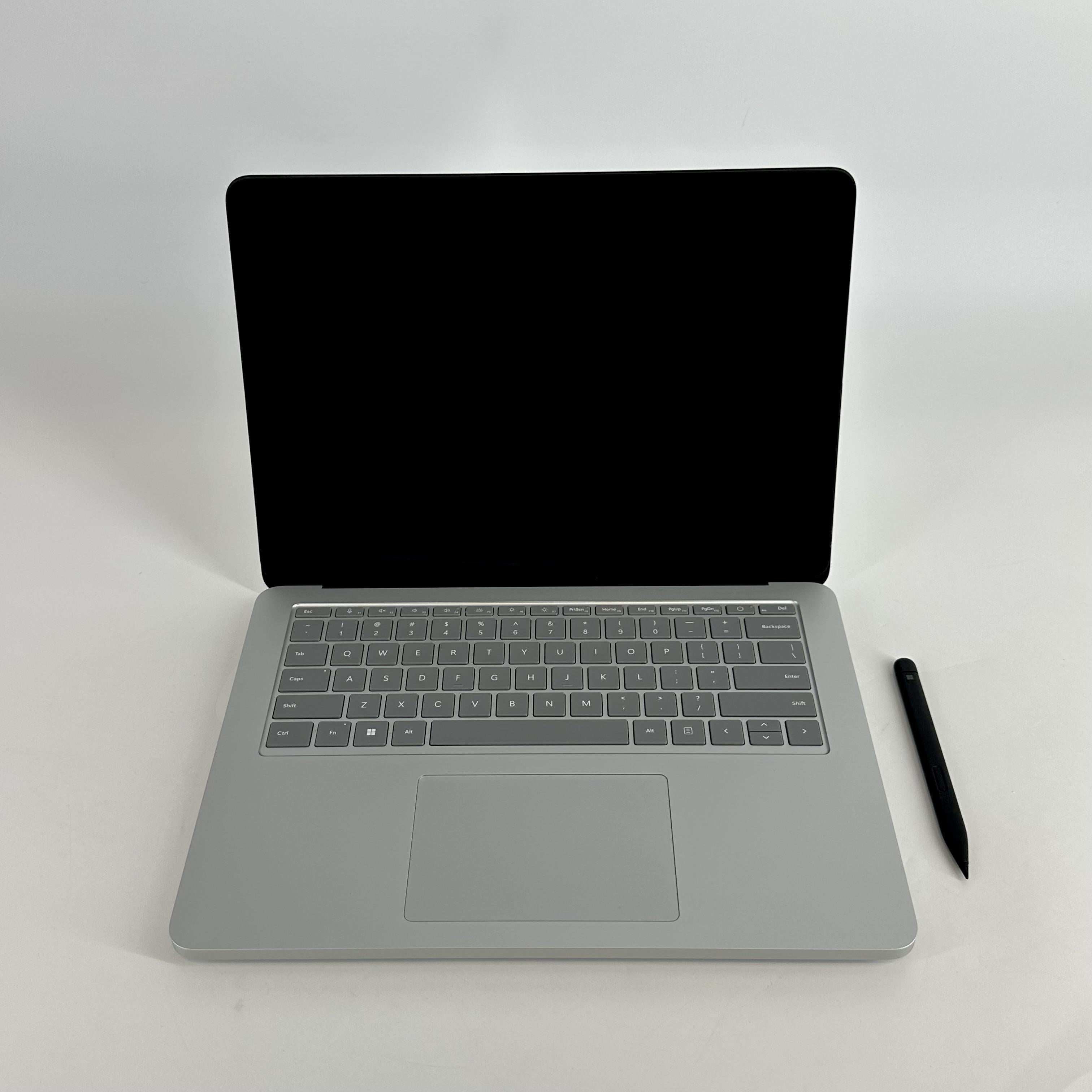 Microsoft Surface Laptop Studio 2 14.4 Silver 2.9 GHz Intel Core i7 13th Gen. 16GB RAM 512GB Solid State Drive NVIDIA GeForce RTX 4050 6 GB