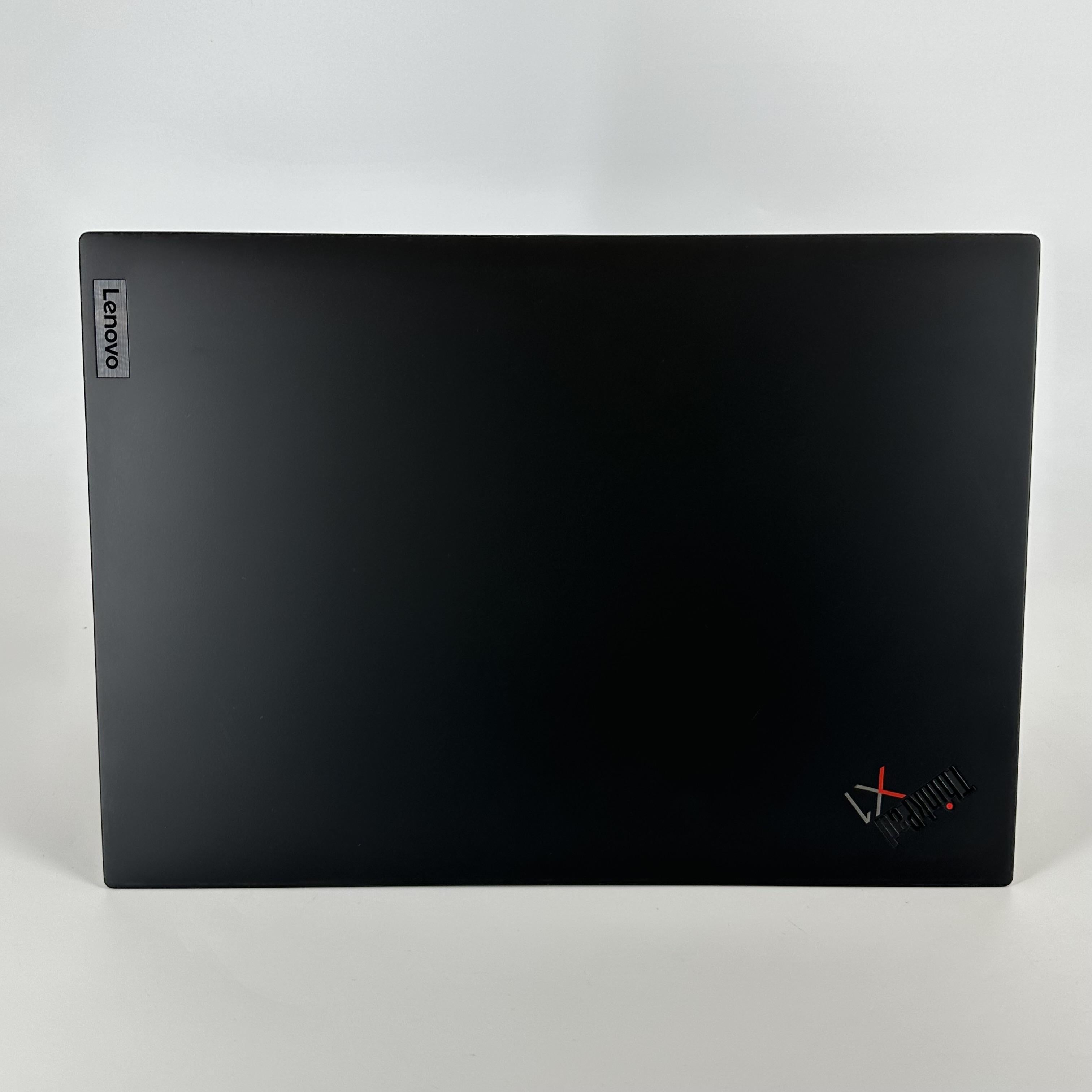 Lenovo ThinkPad X1 Extreme Gen 5 16 Black 2.3 GHz Intel Core i7 12th Gen. 64GB RAM 512GB Solid State Drive NVIDIA GeForce RTX 3050 Ti 4 GB