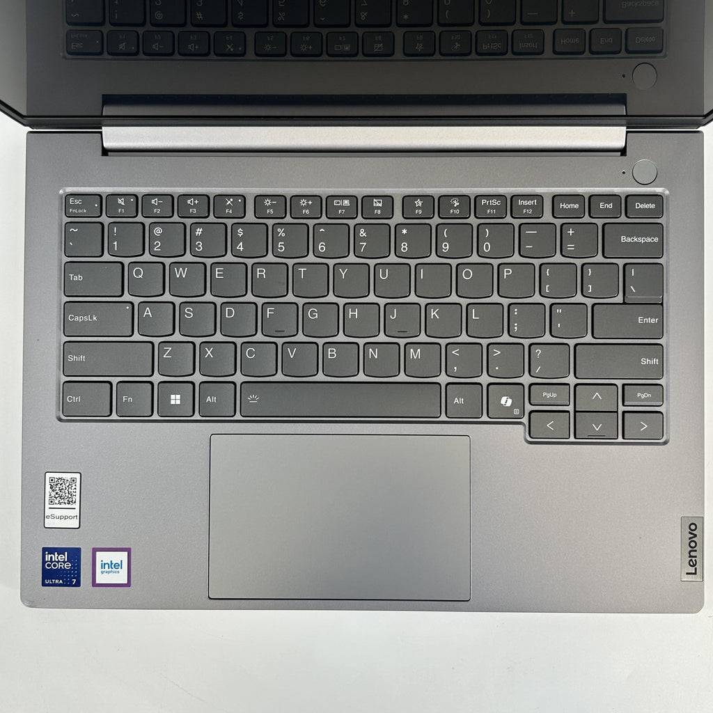 Lenovo ThinkBook 14 Gen 7 Gray 1.7 GHz Intel Core Ultra 7 16GB RAM 512GB Solid State Drive