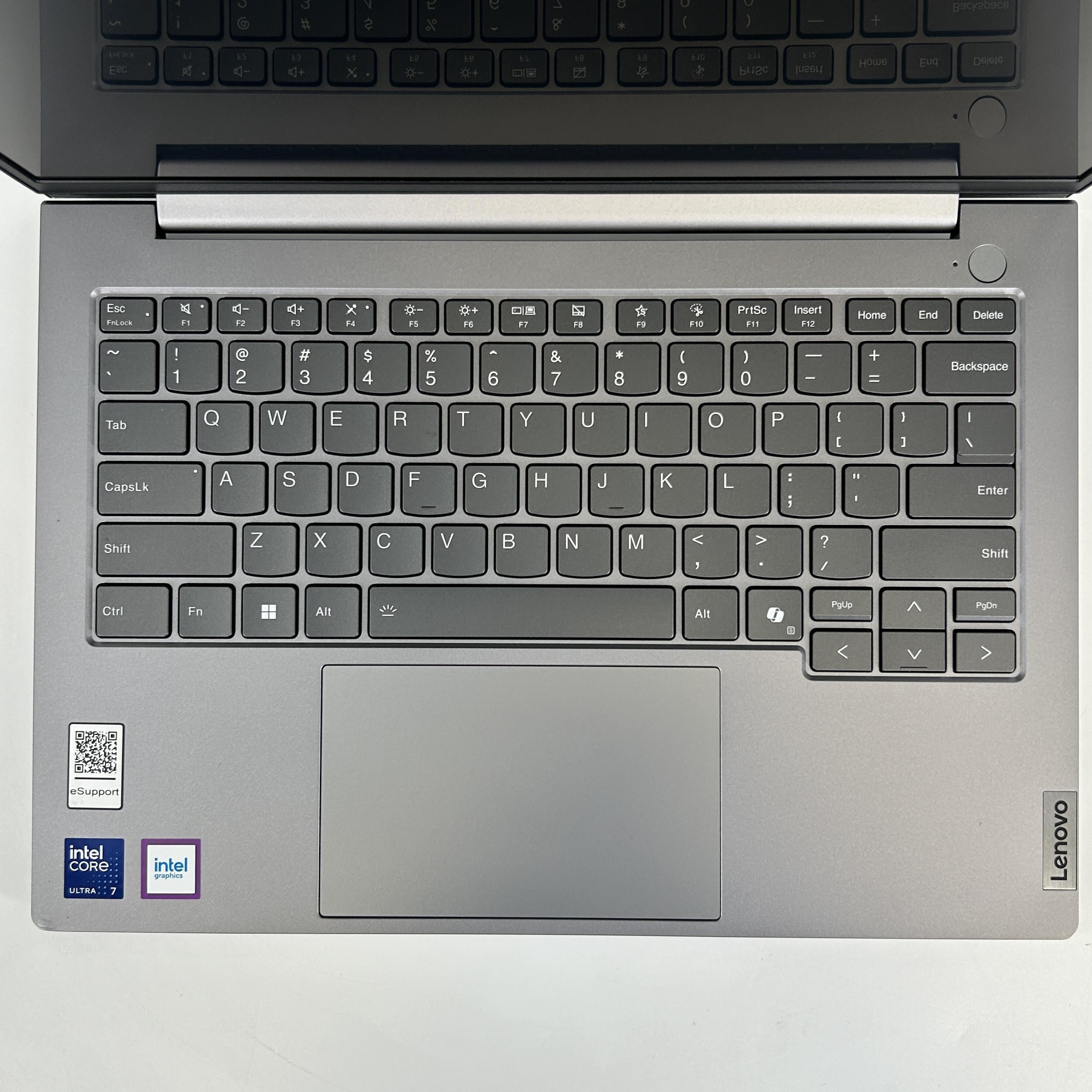 Lenovo ThinkBook 14 Gen 7 Gray 1.7 GHz Intel Core Ultra 7 16GB RAM 512GB Solid State Drive