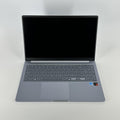 Samsung Galaxy Book4  Edge 15.6 Silver 2.9 GHz Qualcomm Snapdragon X Plus 16GB RAM 512GB Solid State Drive