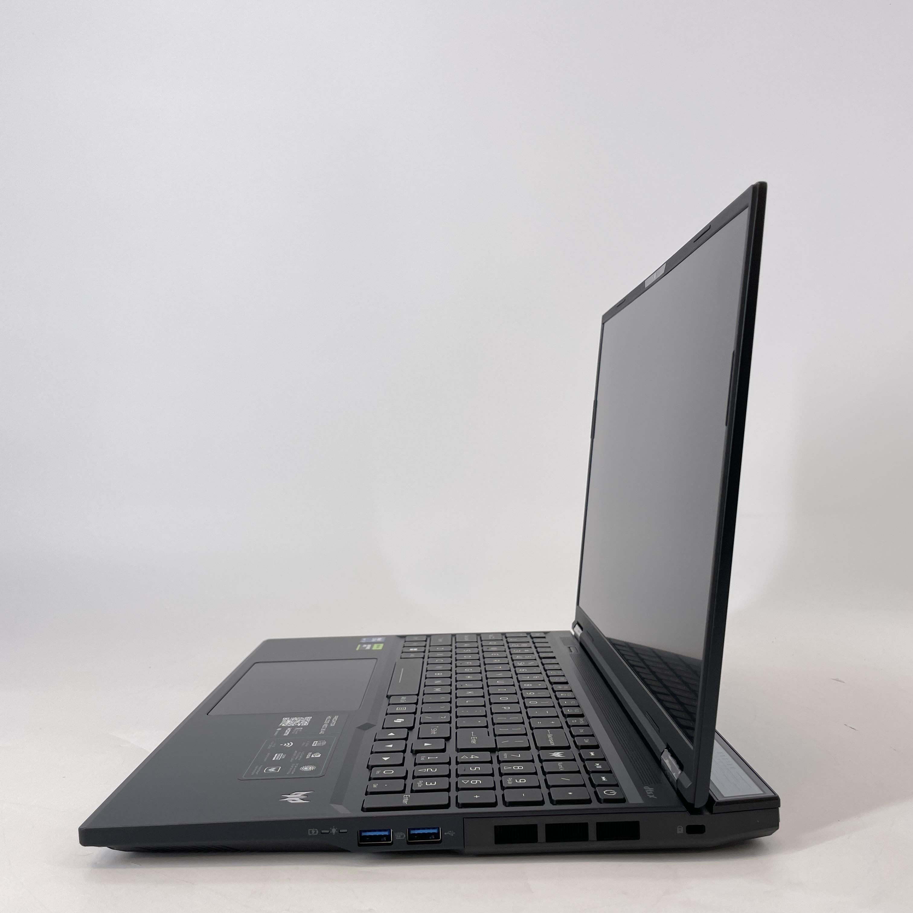 Acer Predator Helios Neo 16 AI 16 Blue 2.7 GHz Intel Core Ultra 9 Series 2 16GB RAM 1TB Solid State Drive NVIDIA GeForce RTX 5070 Ti 12 GB