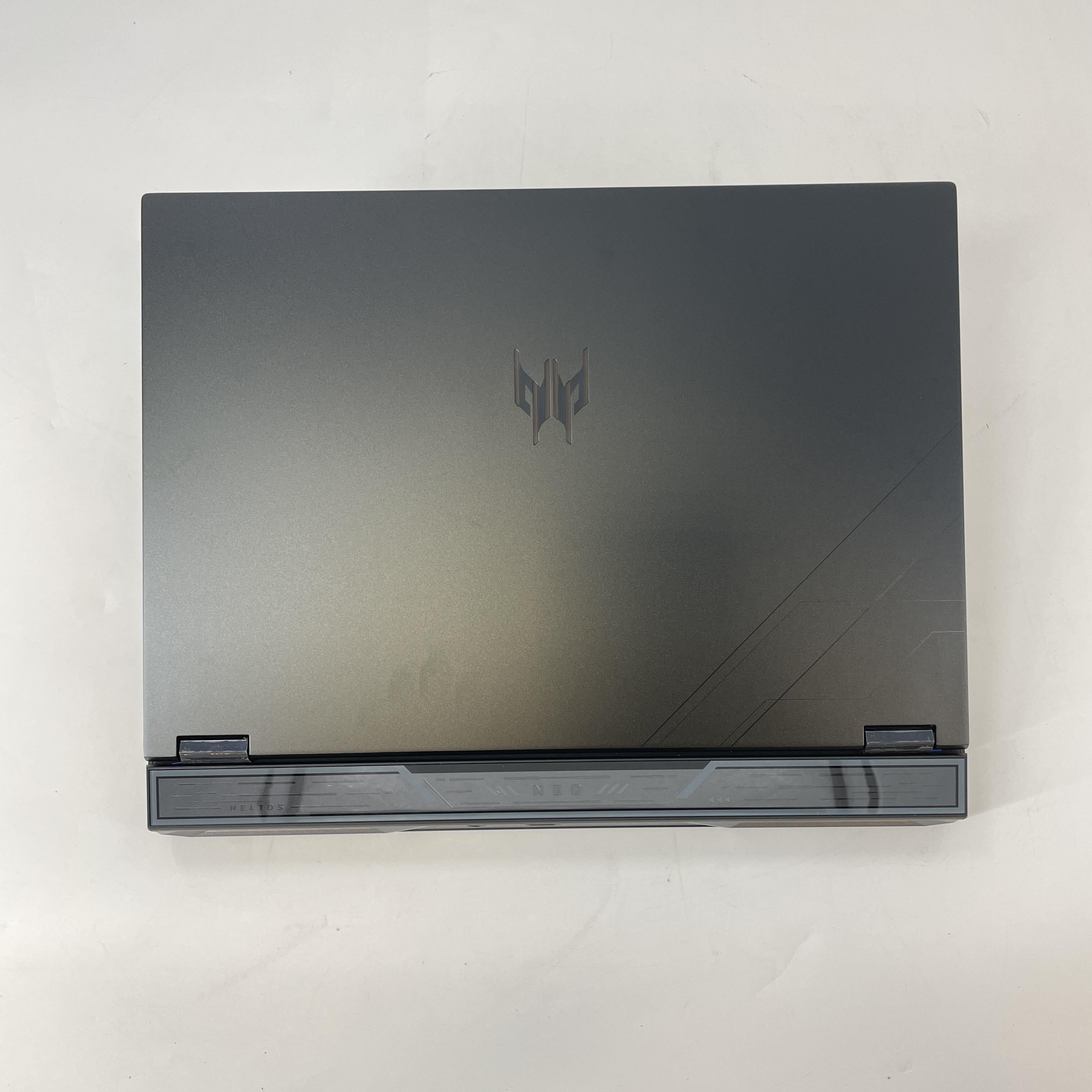 Acer Predator Helios Neo 16 AI 16 Blue 2.7 GHz Intel Core Ultra 9 Series 2 16GB RAM 1TB Solid State Drive NVIDIA GeForce RTX 5070 Ti 12 GB