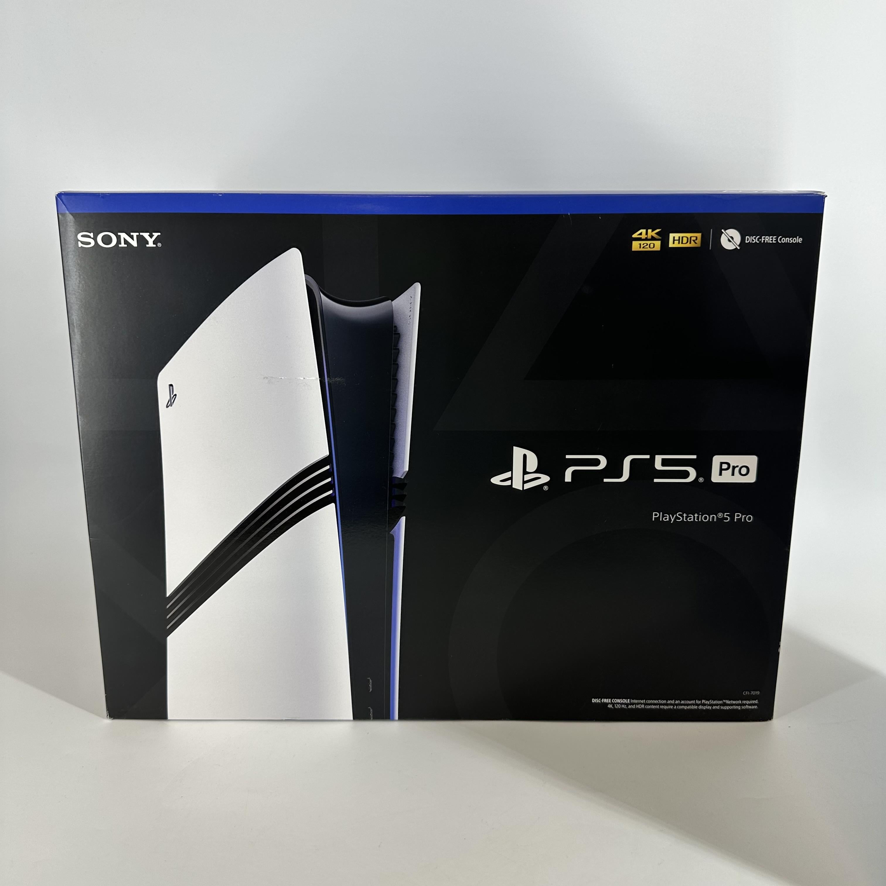 Sony PlayStation 5 Pro White 2TB