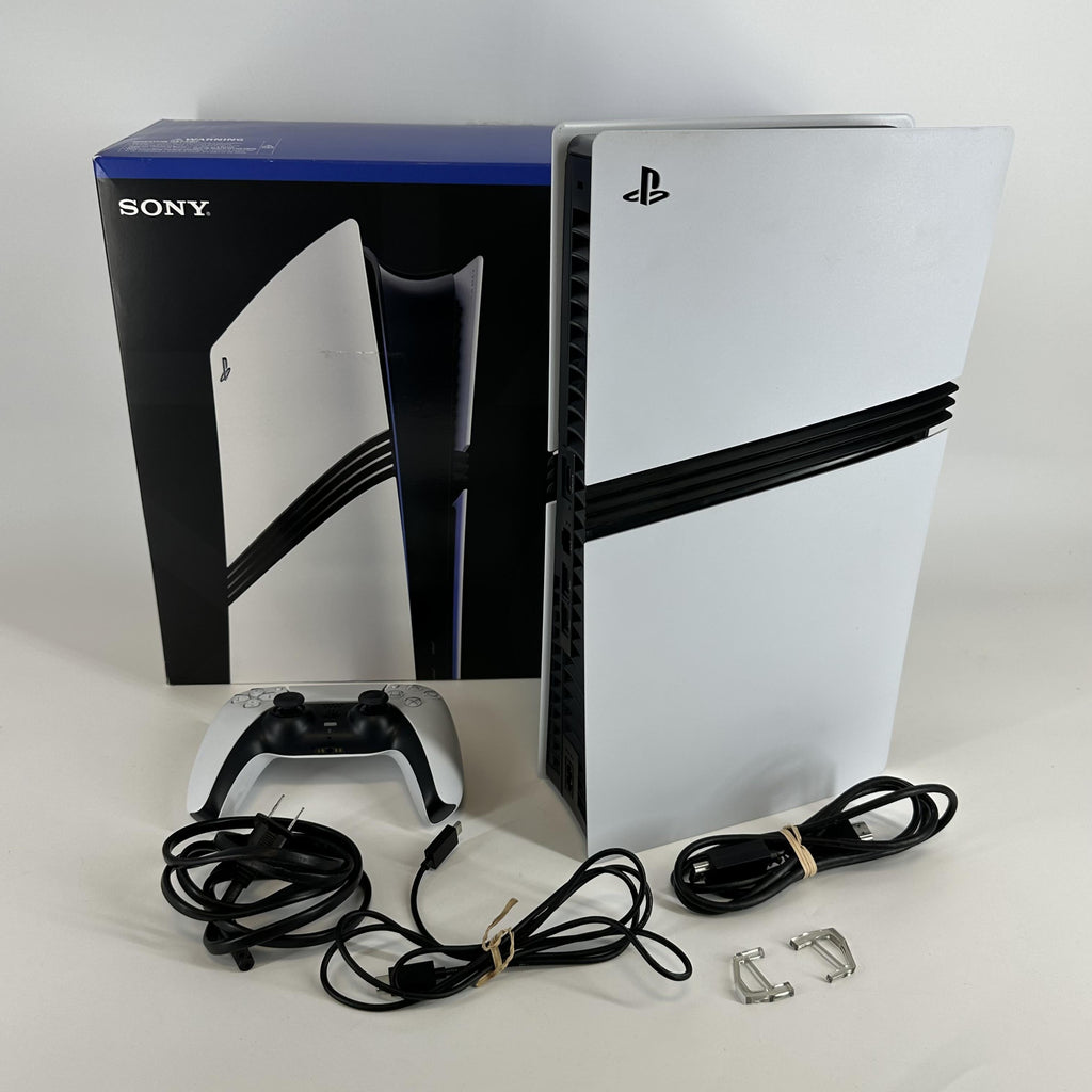Sony PlayStation 5 Pro White 2TB
