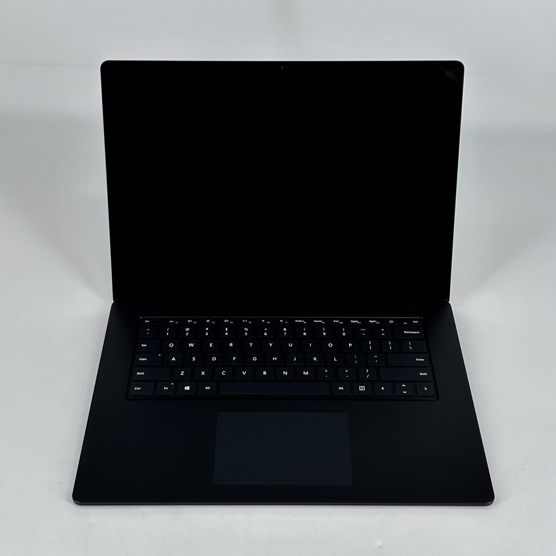 Microsoft Surface Laptop 4 15 Black 3.0 GHz Intel Core i7 11th Gen. 32GB RAM 1TB Solid State Drive