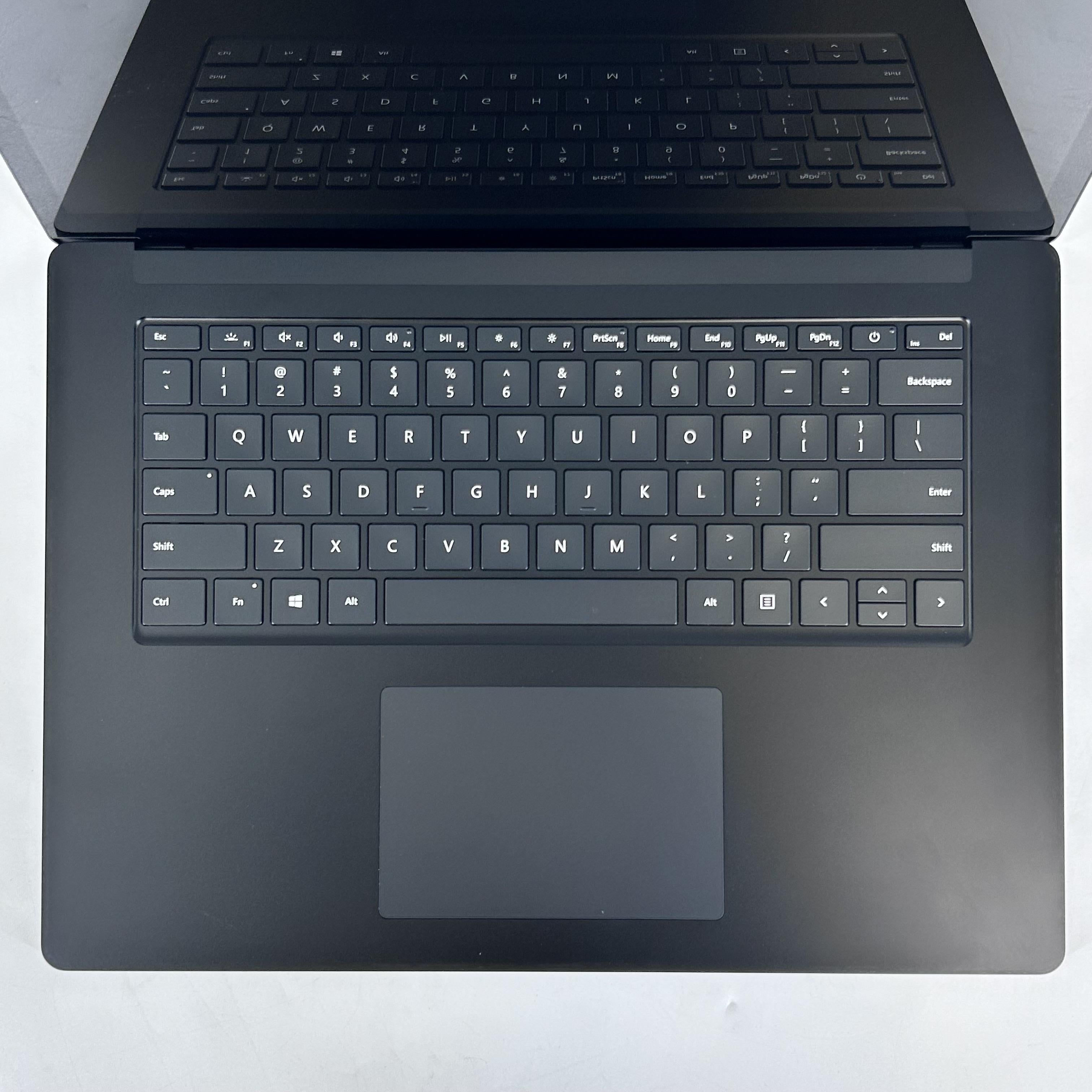 Microsoft Surface Laptop 4 15 Black 3.0 GHz Intel Core i7 11th Gen. 32GB RAM 1TB Solid State Drive