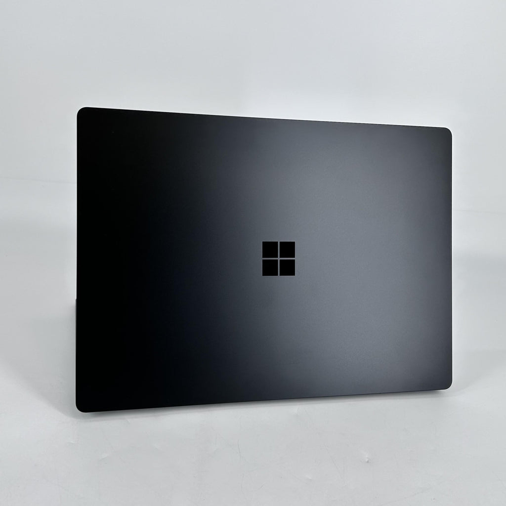 Microsoft Surface Laptop 4 15 Black 3.0 GHz Intel Core i7 11th Gen. 32GB RAM 1TB Solid State Drive