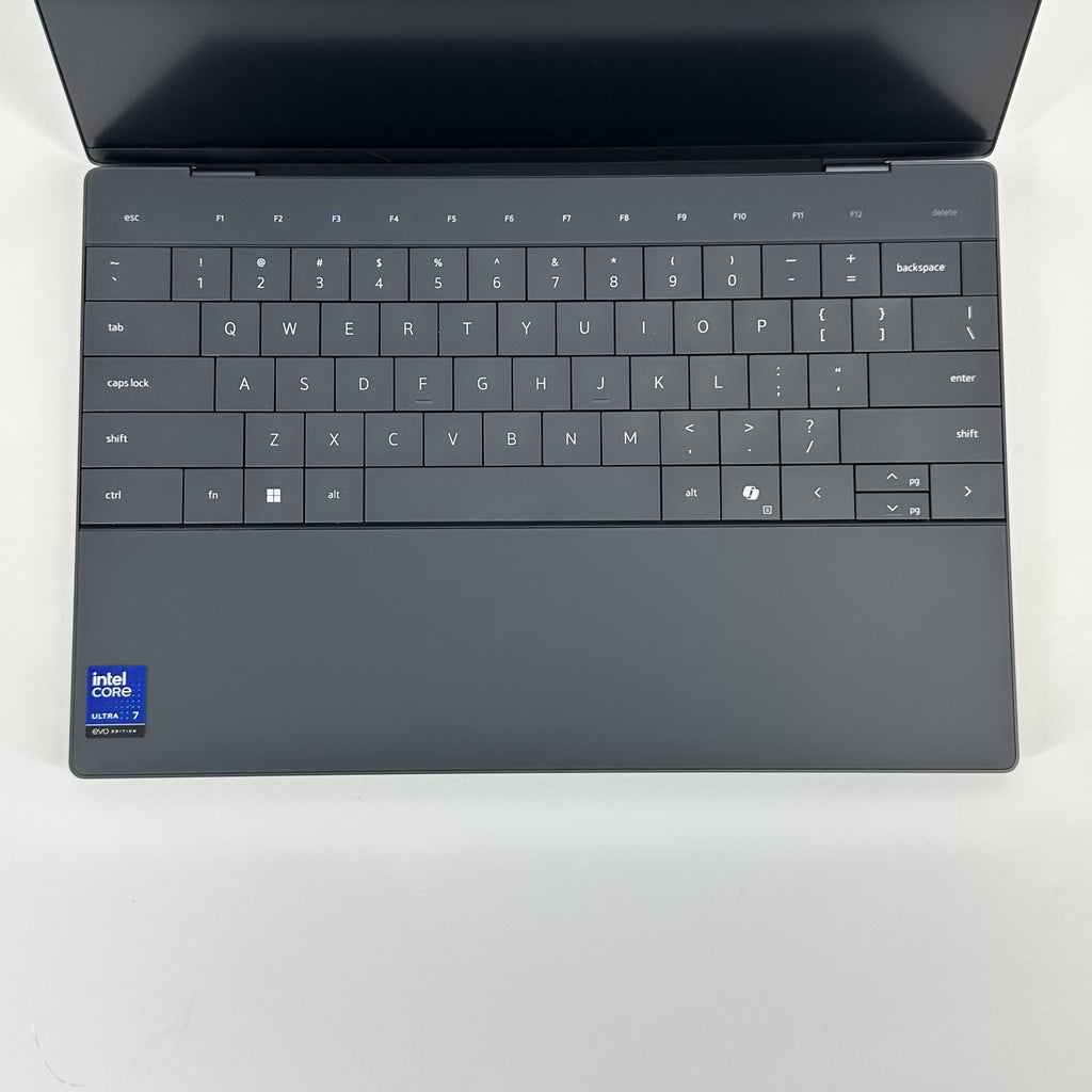Dell XPS 13 9350 Black 2.2 GHz Intel Core Ultra 7 Series 2 16GB RAM 512GB Solid State Drive