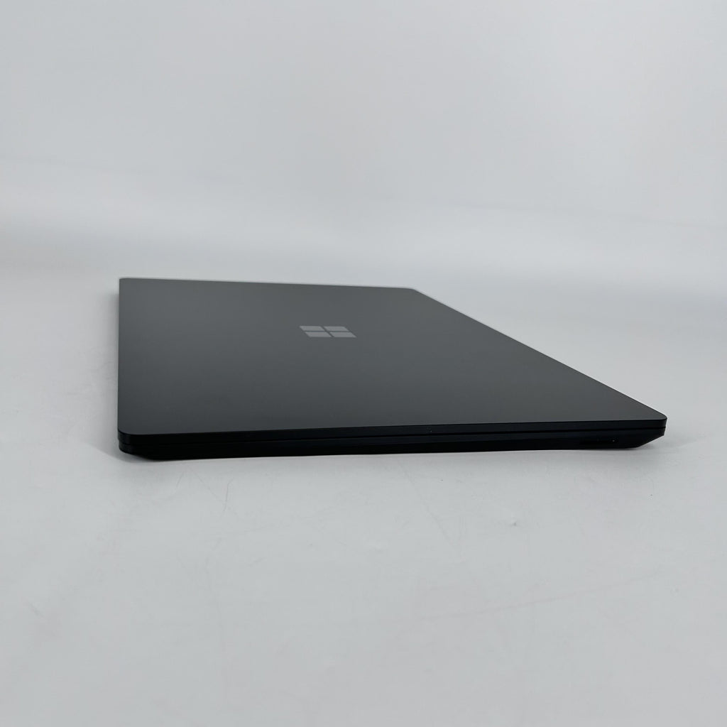 Microsoft Surface Laptop 4 15 Black 3.0 GHz Intel Core i7 11th Gen. 32GB RAM 1TB Solid State Drive