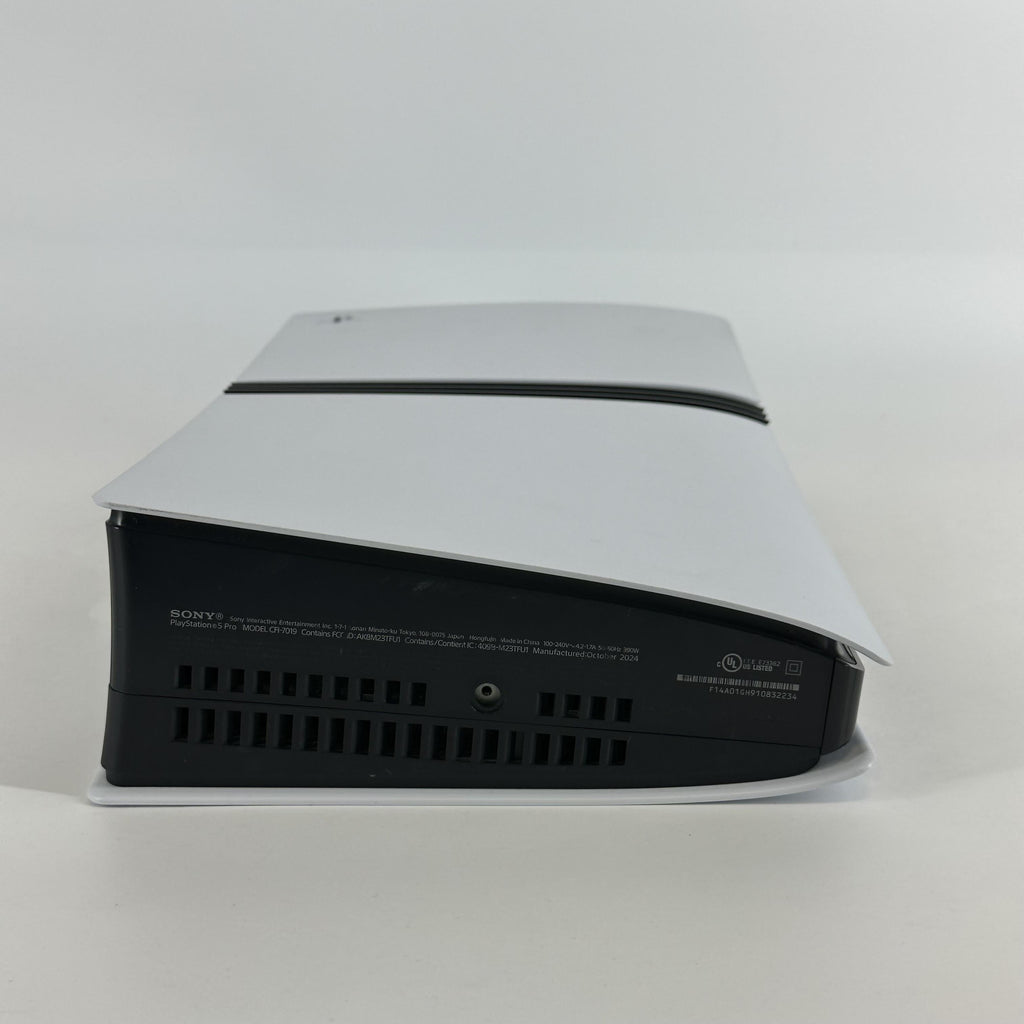 Sony PlayStation 5 Pro White 2TB