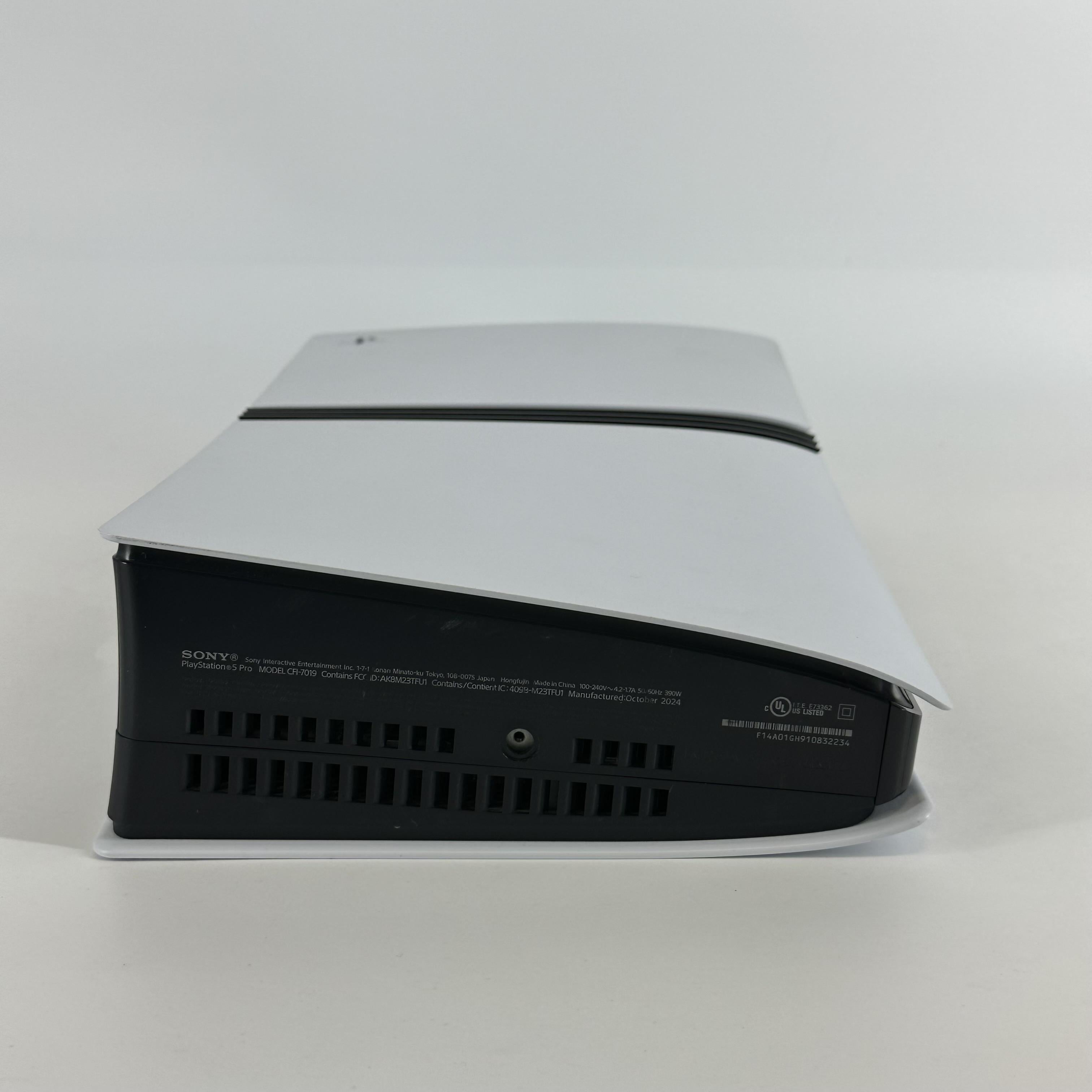 Sony PlayStation 5 Pro White 2TB