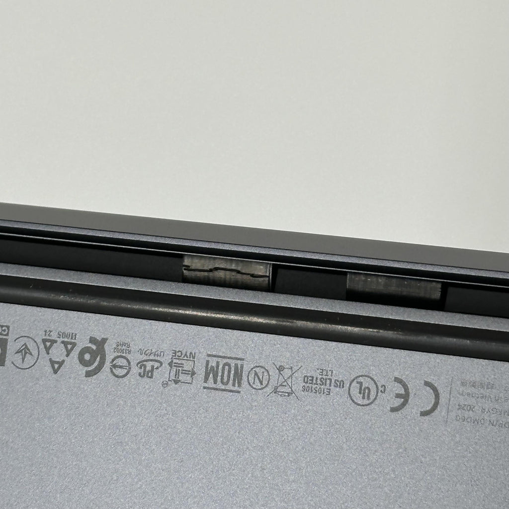 Dell XPS 13 9350 Black 2.2 GHz Intel Core Ultra 7 Series 2 16GB RAM 512GB Solid State Drive