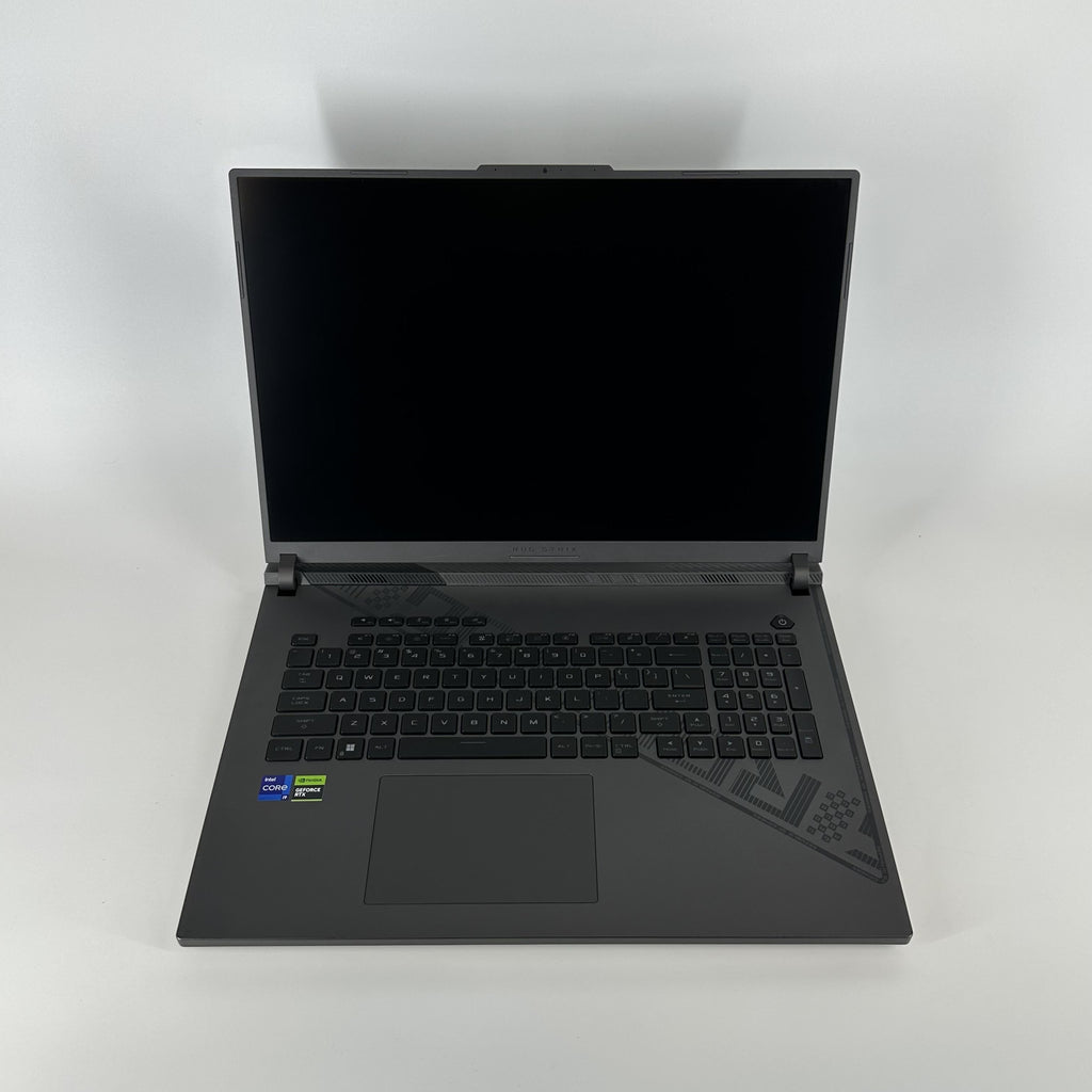 Asus ROG Strix G18 G814 18 Gray 2.2 GHz Intel Core i9 13th Gen. 16GB RAM 1TB Solid State Drive NVIDIA GeForce RTX 4080 12 GB