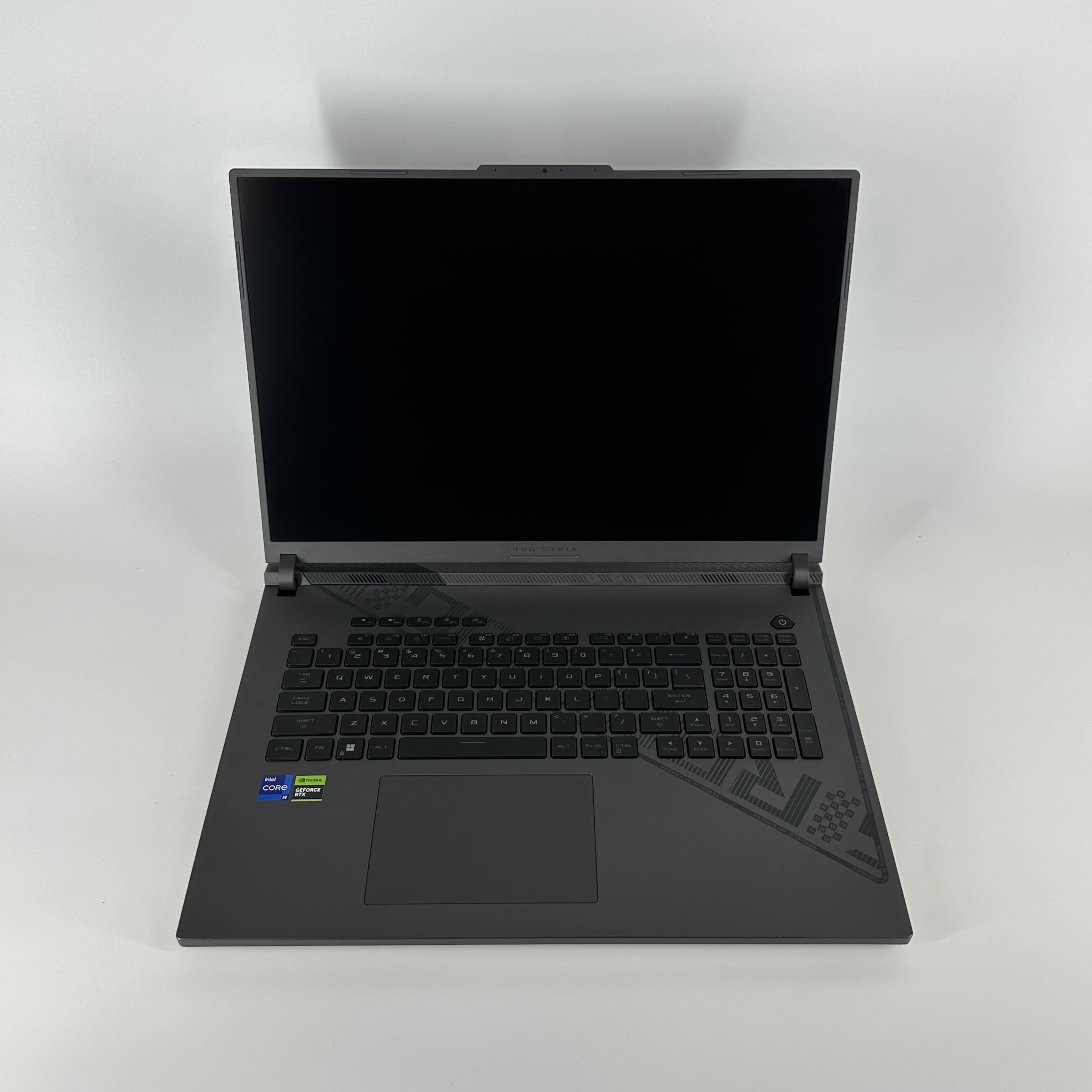 Asus ROG Strix G18 G814 18 Gray 2.2 GHz Intel Core i9 13th Gen. 16GB RAM 1TB Solid State Drive NVIDIA GeForce RTX 4080 12 GB